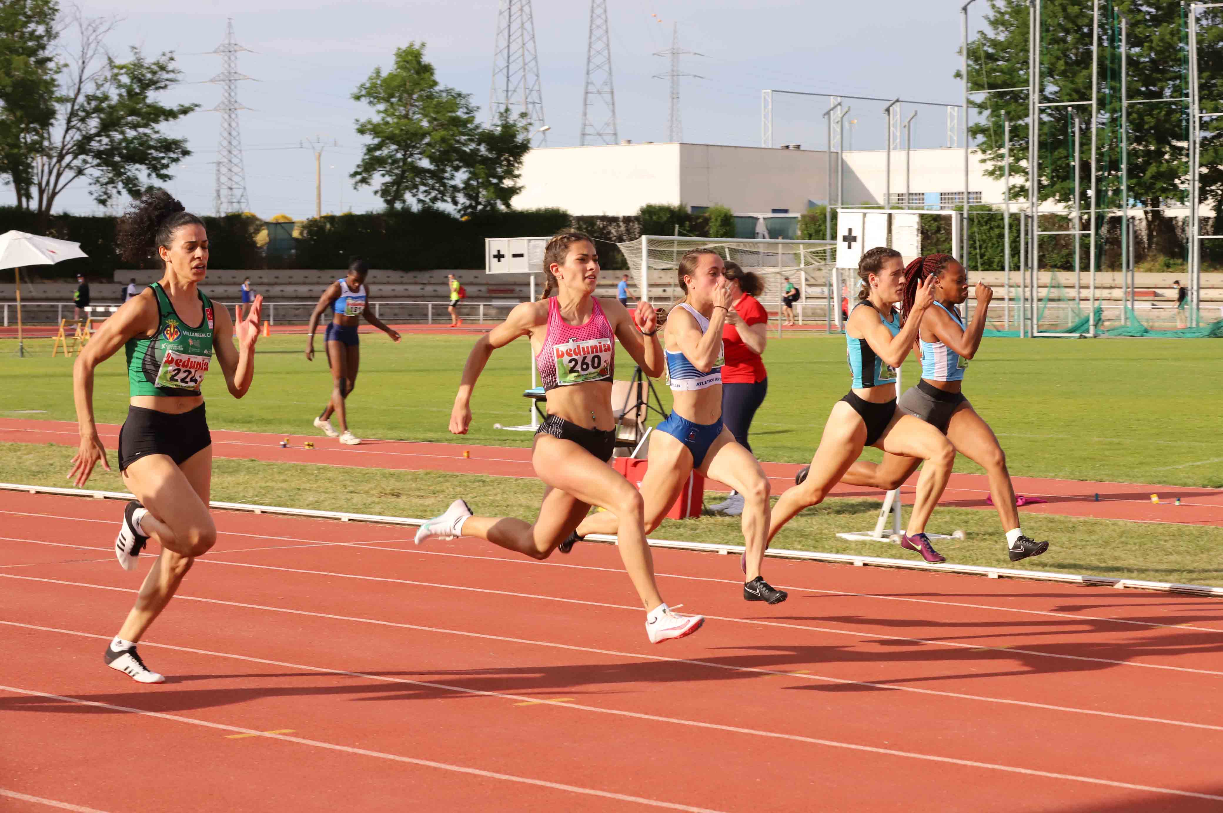 Atletismo Memorial Carlos Gil Perez