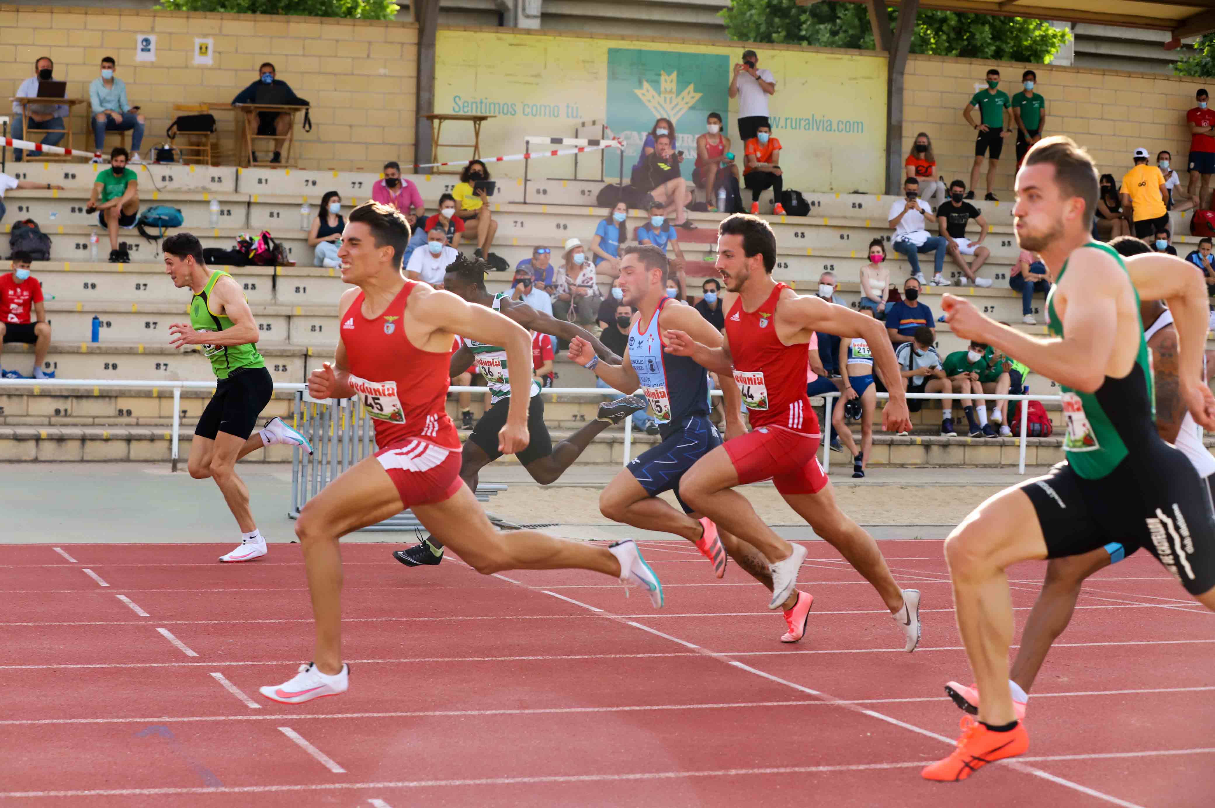 Atletismo Memorial Carlos Gil Perez