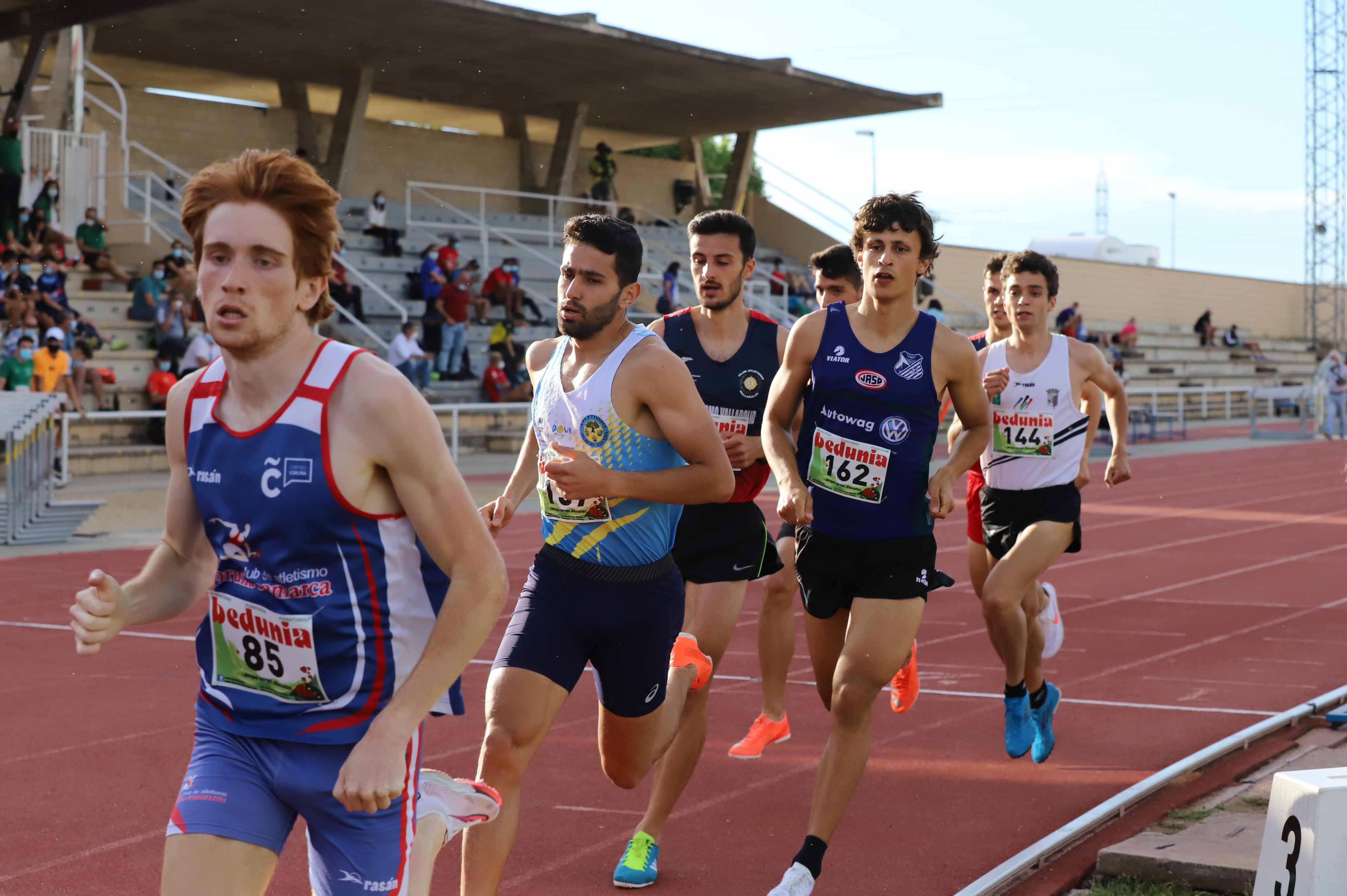 Atletismo Memorial Carlos Gil Perez