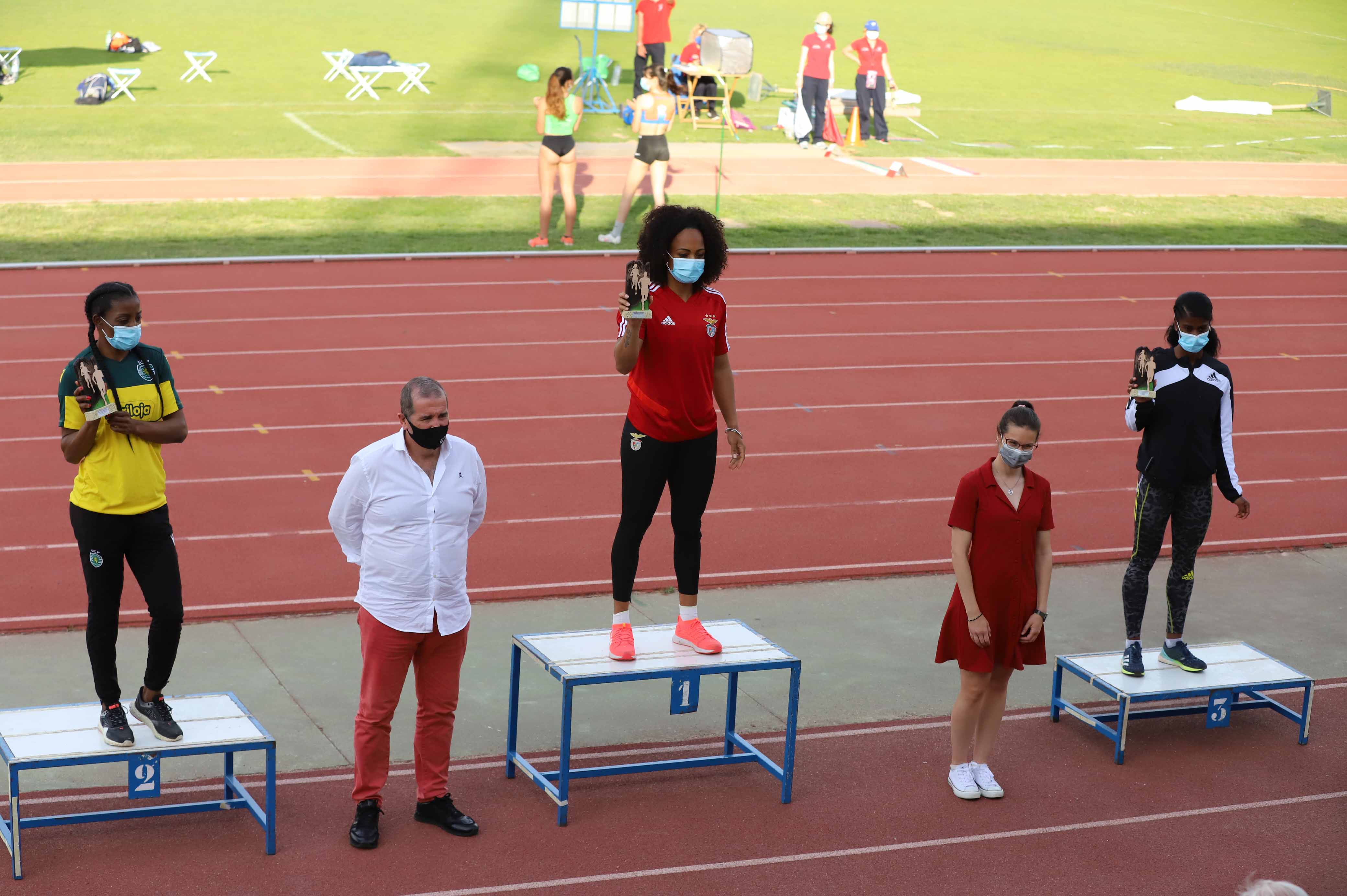 Atletismo Memorial Carlos Gil Perez