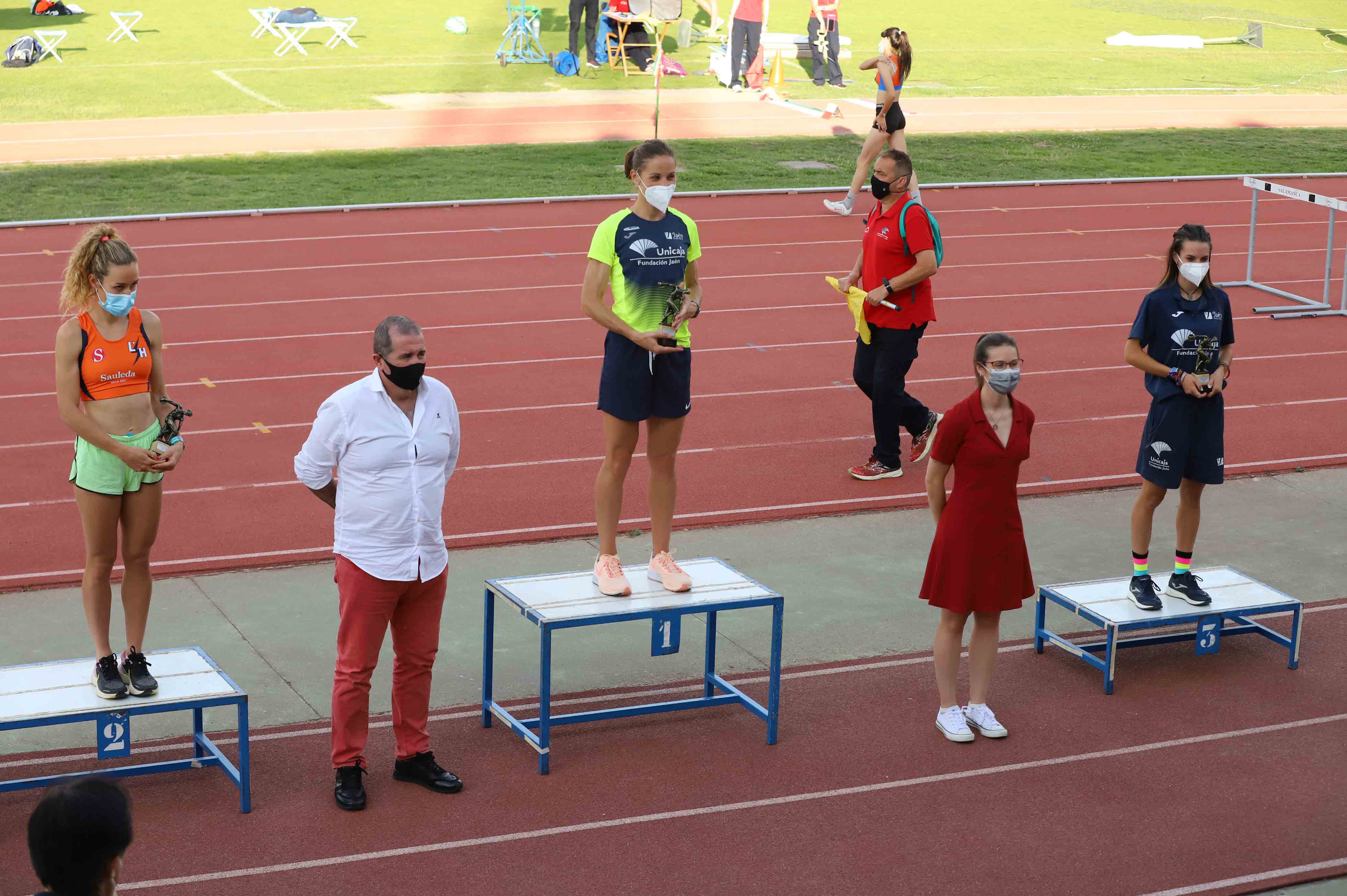 Atletismo Memorial Carlos Gil Perez