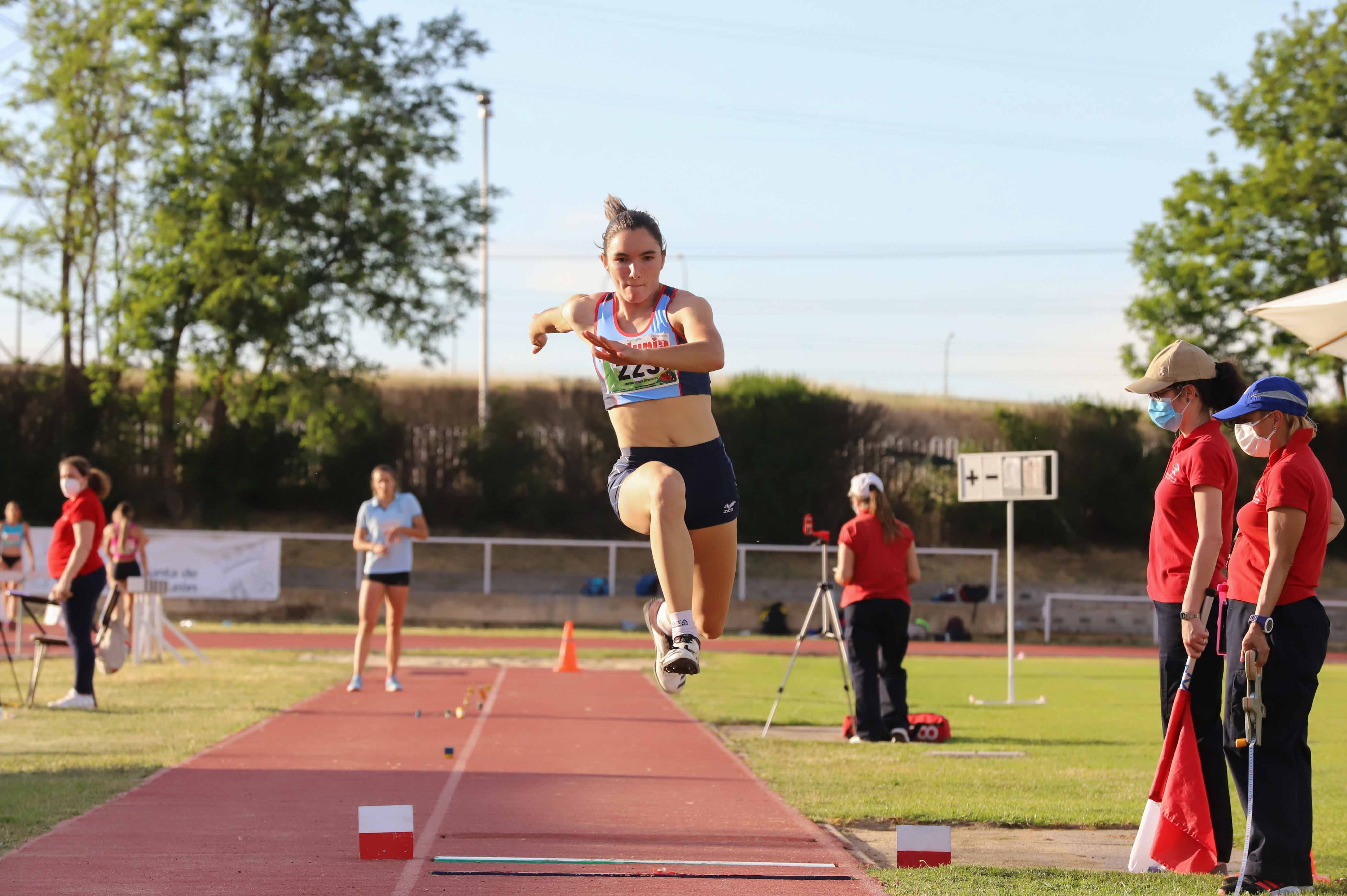 Atletismo Memorial Carlos Gil Perez