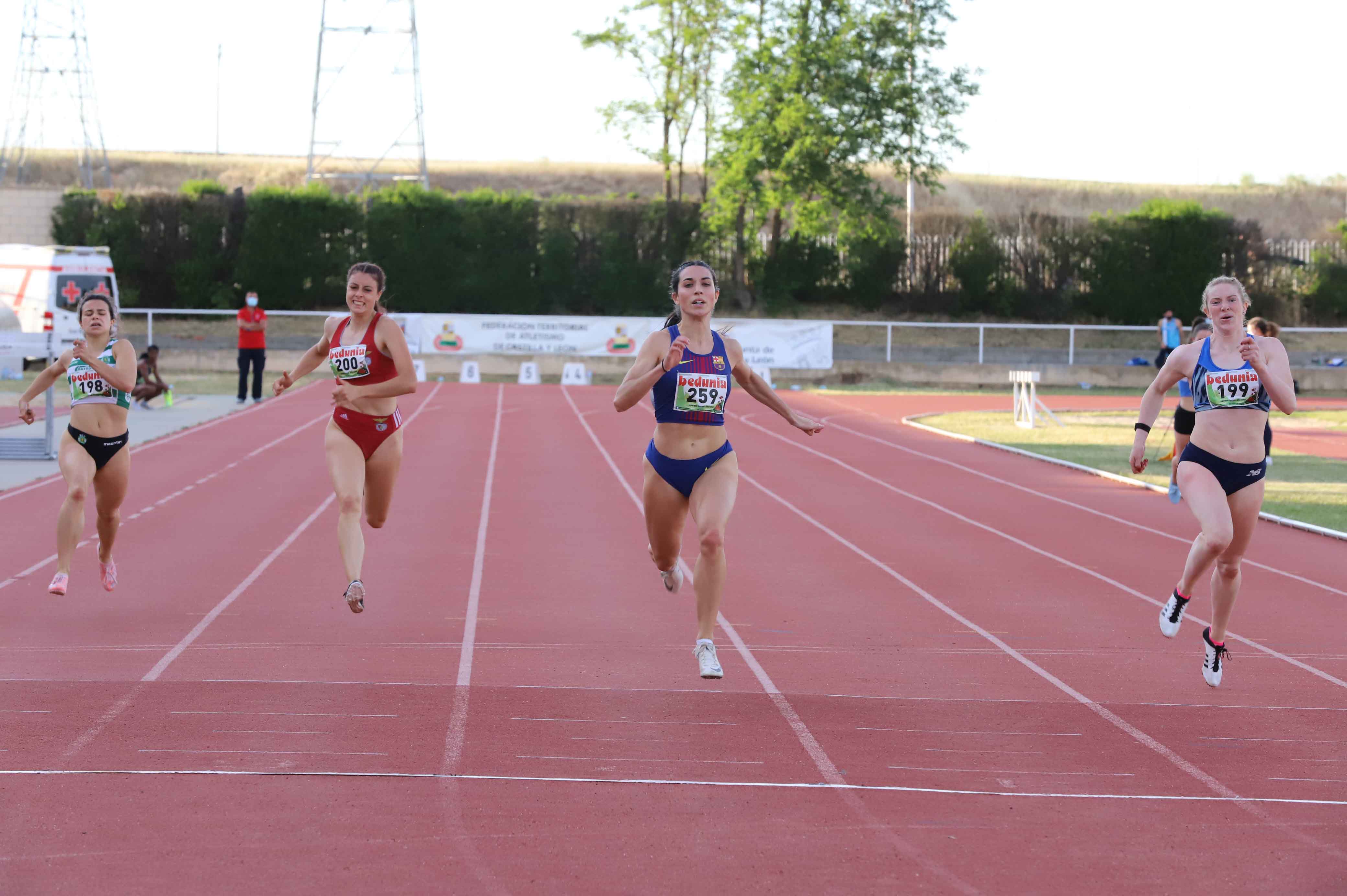 Atletismo Memorial Carlos Gil Perez