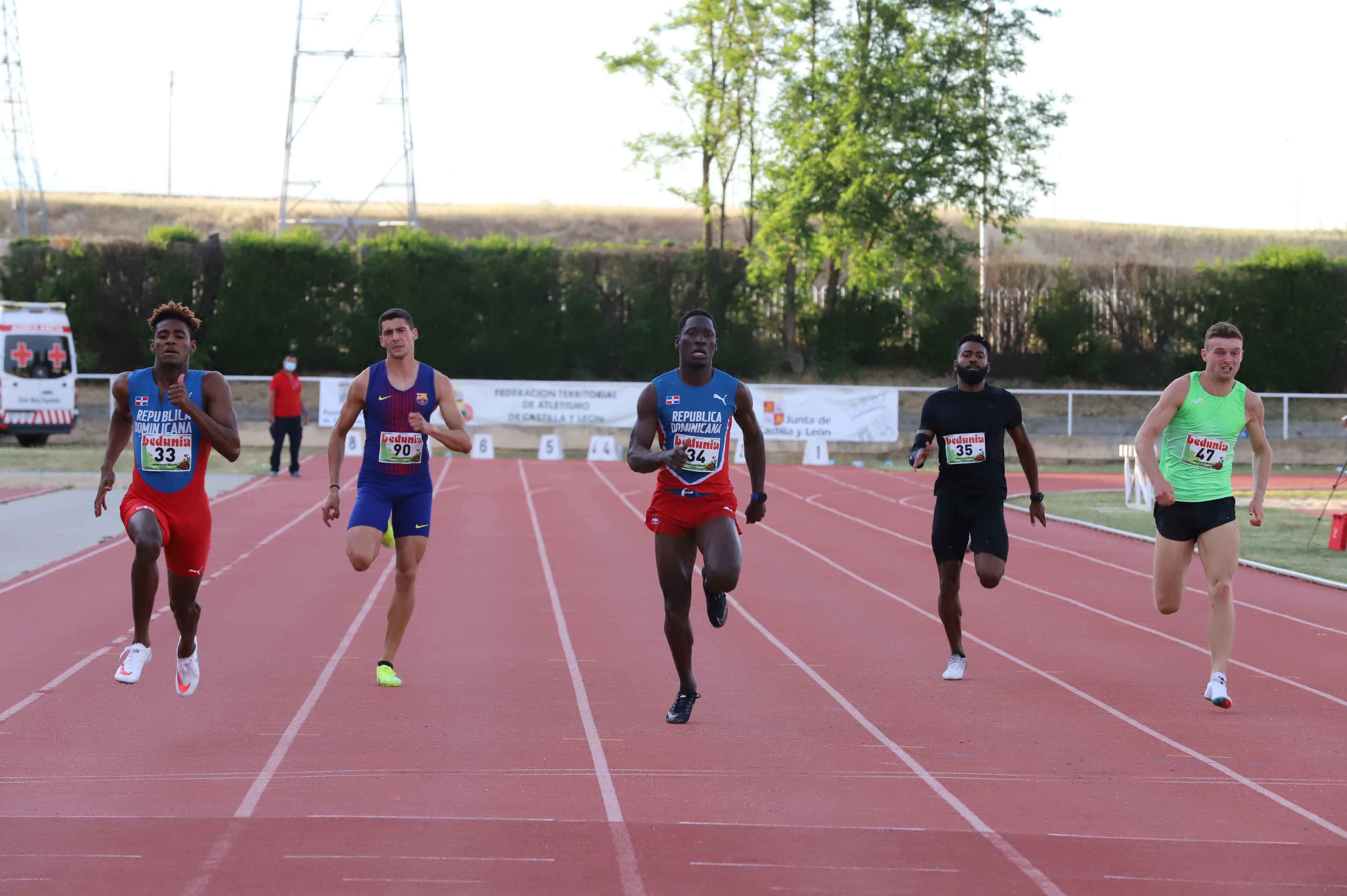 Atletismo Memorial Carlos Gil Perez