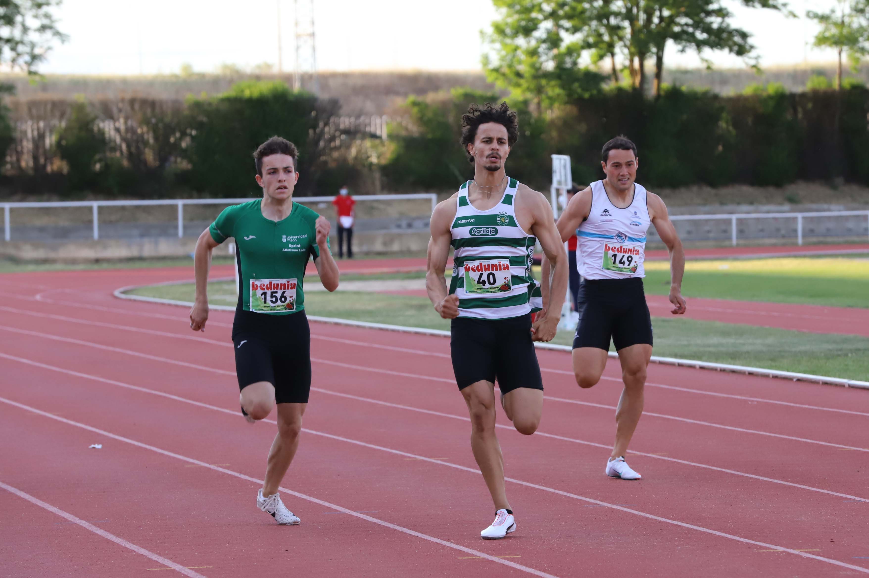 Atletismo Memorial Carlos Gil Perez