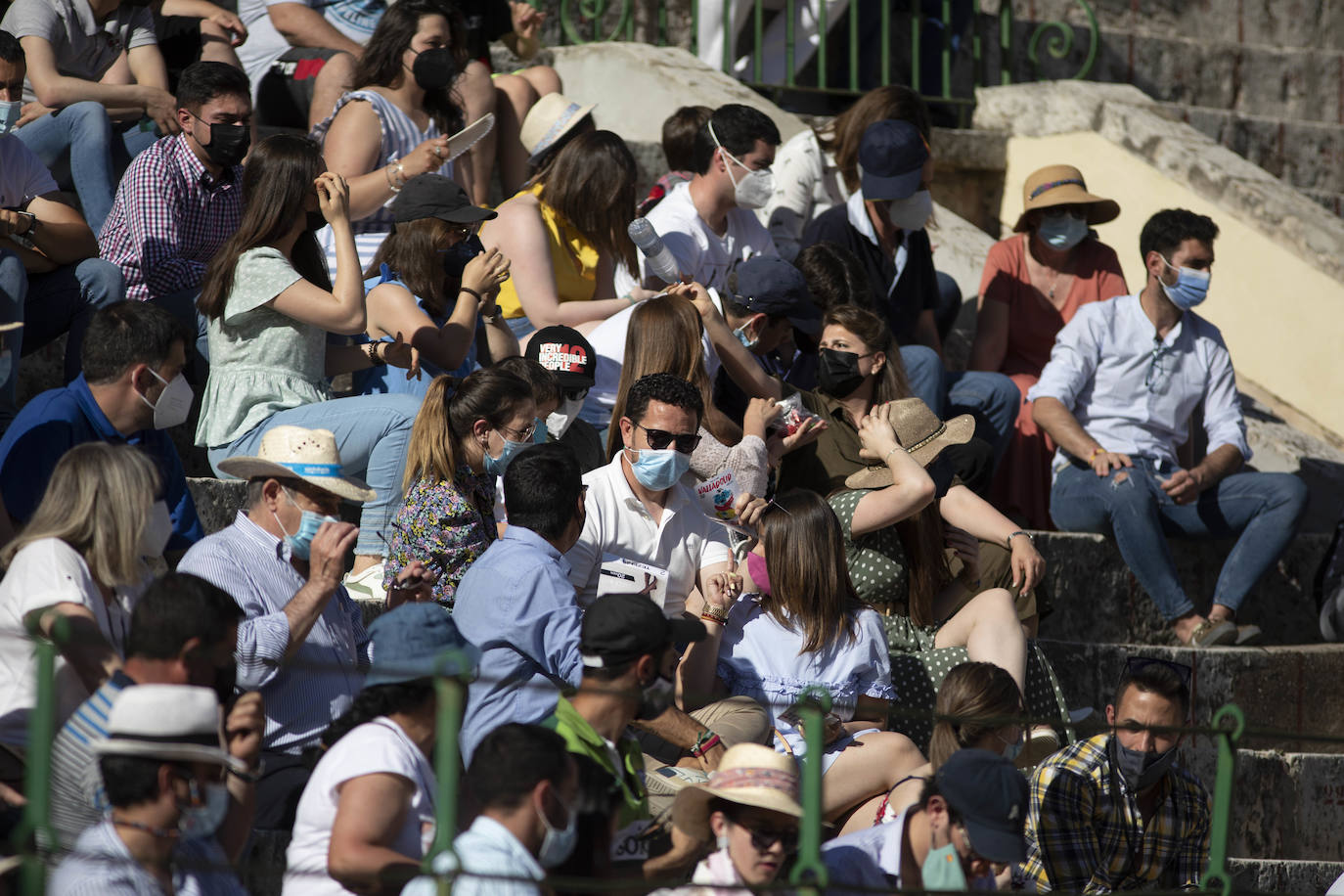 Fotos: Concurso de cortes en la Plaza de Toros de Valladolid