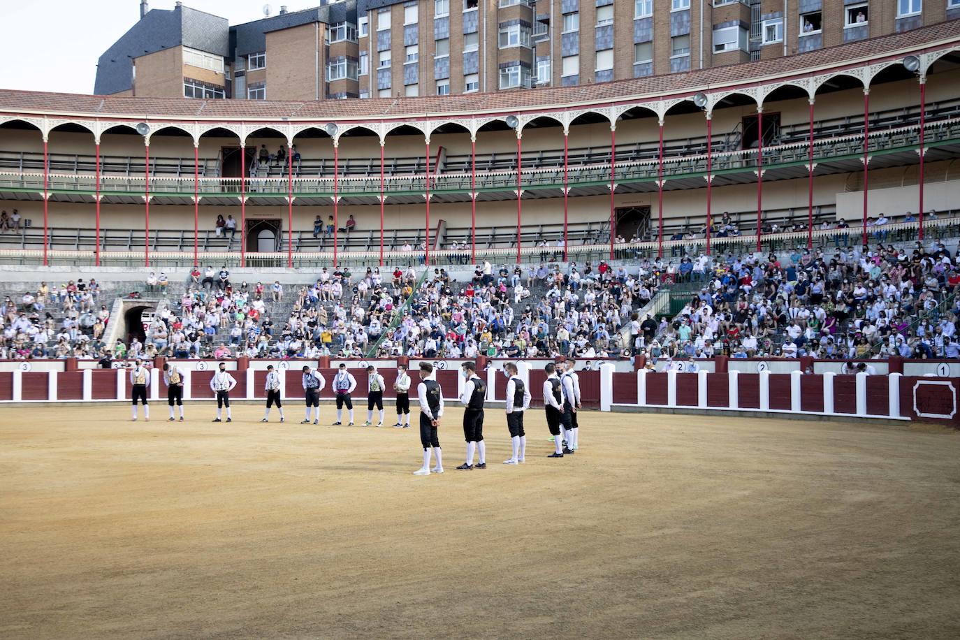 Fotos: Concurso de cortes en la Plaza de Toros de Valladolid