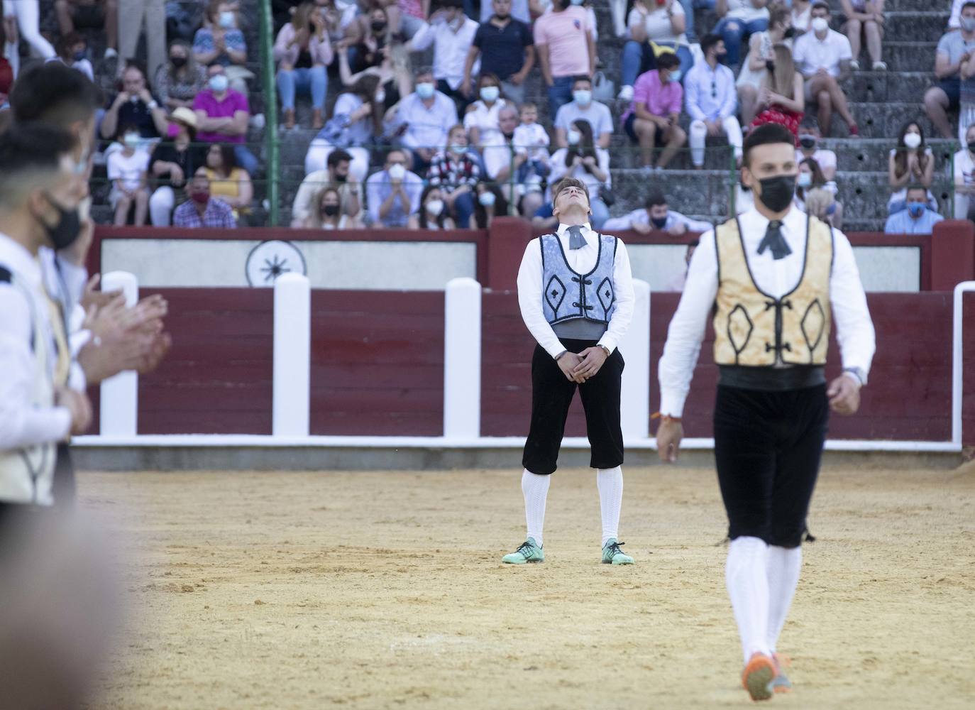 Fotos: Concurso de cortes en la Plaza de Toros de Valladolid