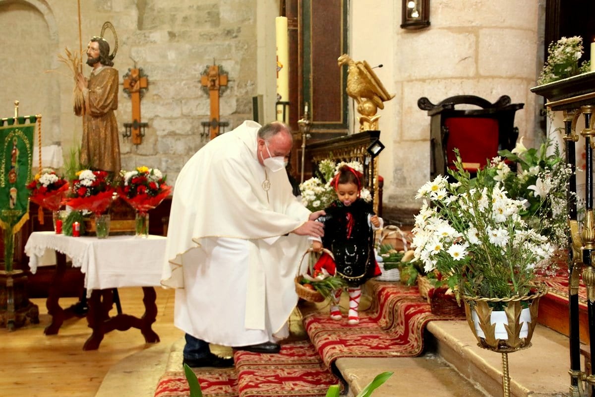 Los pueblos del Cerrato recuperan sus fiestas y tradiciones adaptándolas a las nuevas medidas sanitarias