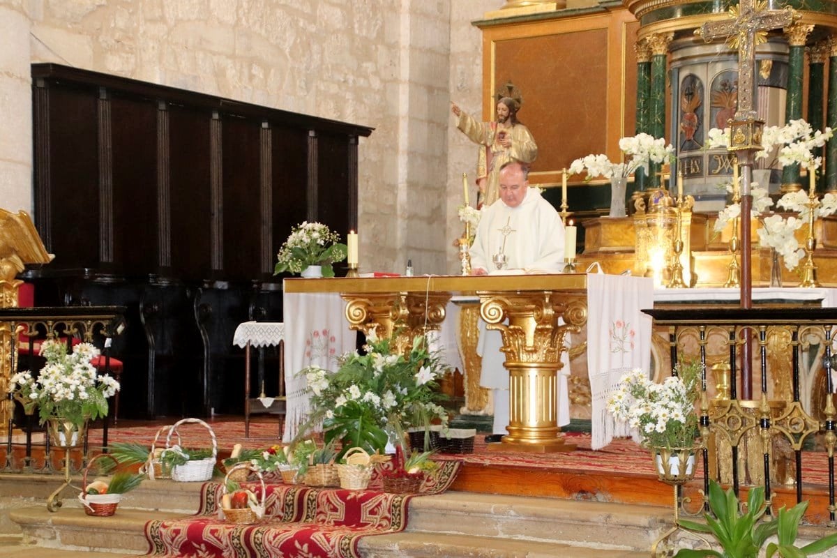 Los pueblos del Cerrato recuperan sus fiestas y tradiciones adaptándolas a las nuevas medidas sanitarias