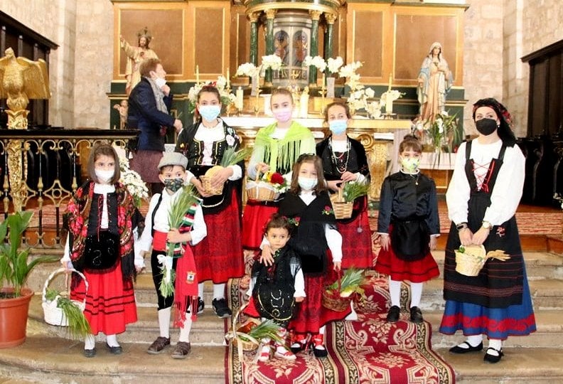 Los pueblos del Cerrato recuperan sus fiestas y tradiciones adaptándolas a las nuevas medidas sanitarias