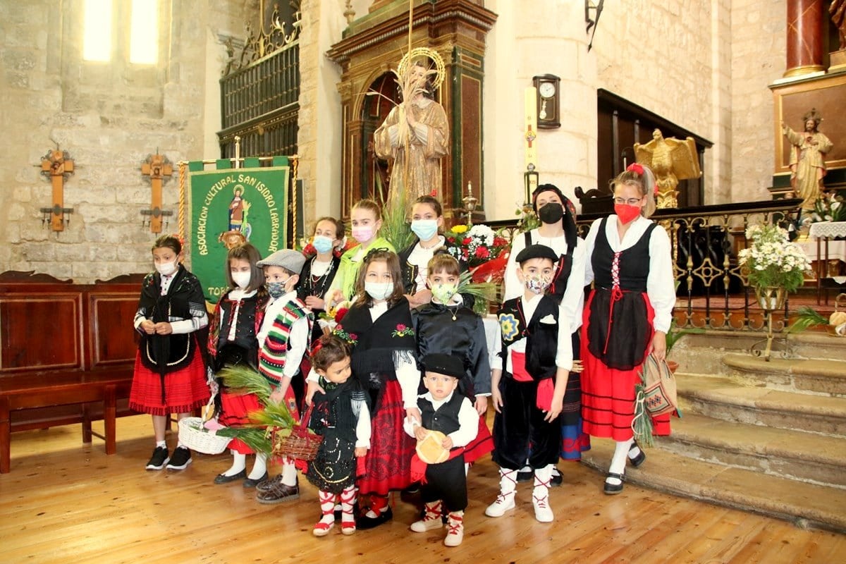 Los pueblos del Cerrato recuperan sus fiestas y tradiciones adaptándolas a las nuevas medidas sanitarias