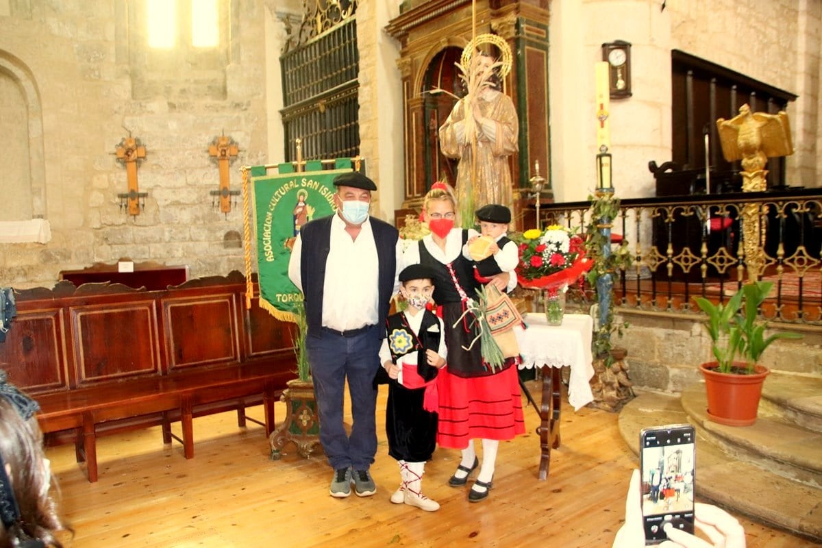 Los pueblos del Cerrato recuperan sus fiestas y tradiciones adaptándolas a las nuevas medidas sanitarias