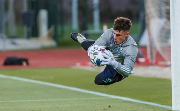 Eurocopa 2021: Kepa Arrizabalaga se une de urgencia a la burbuja paralela de la selección española