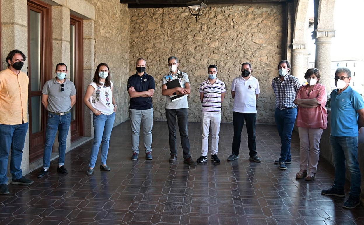 La Ruta Vetona 'Los 100 de Béjar' ultima los preparativos para este fin de semana