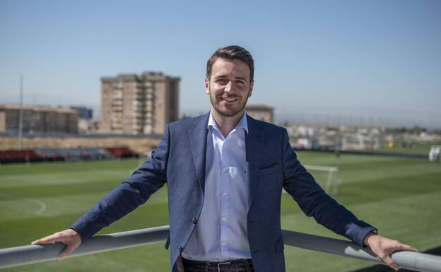 Fran Sánchez, pendiente de cerrar su salida del Granada mientras el Real Valladolid «espera noticias en breve»