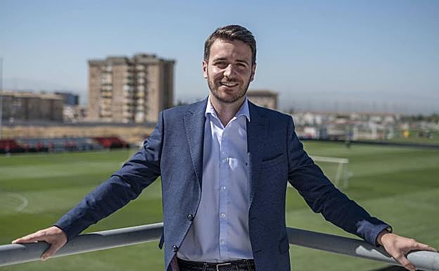 Fran Sánchez llegará acompañado de un secretario técnico y un jefe de scouting