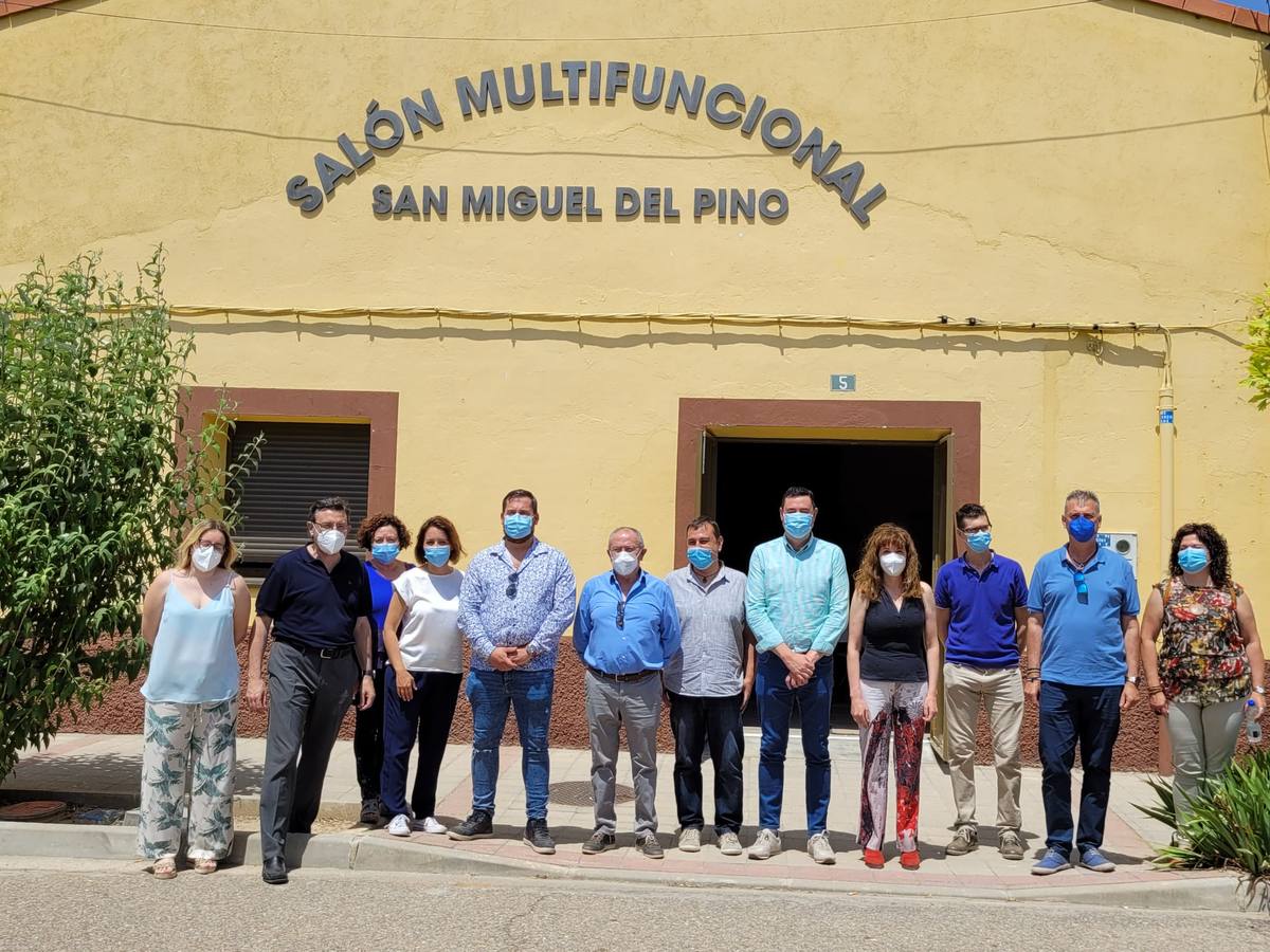 Fotos: Segunda jornada del XI Campeonato de España de Agua Dulce con cebador celebrada en San Miguel del Pino