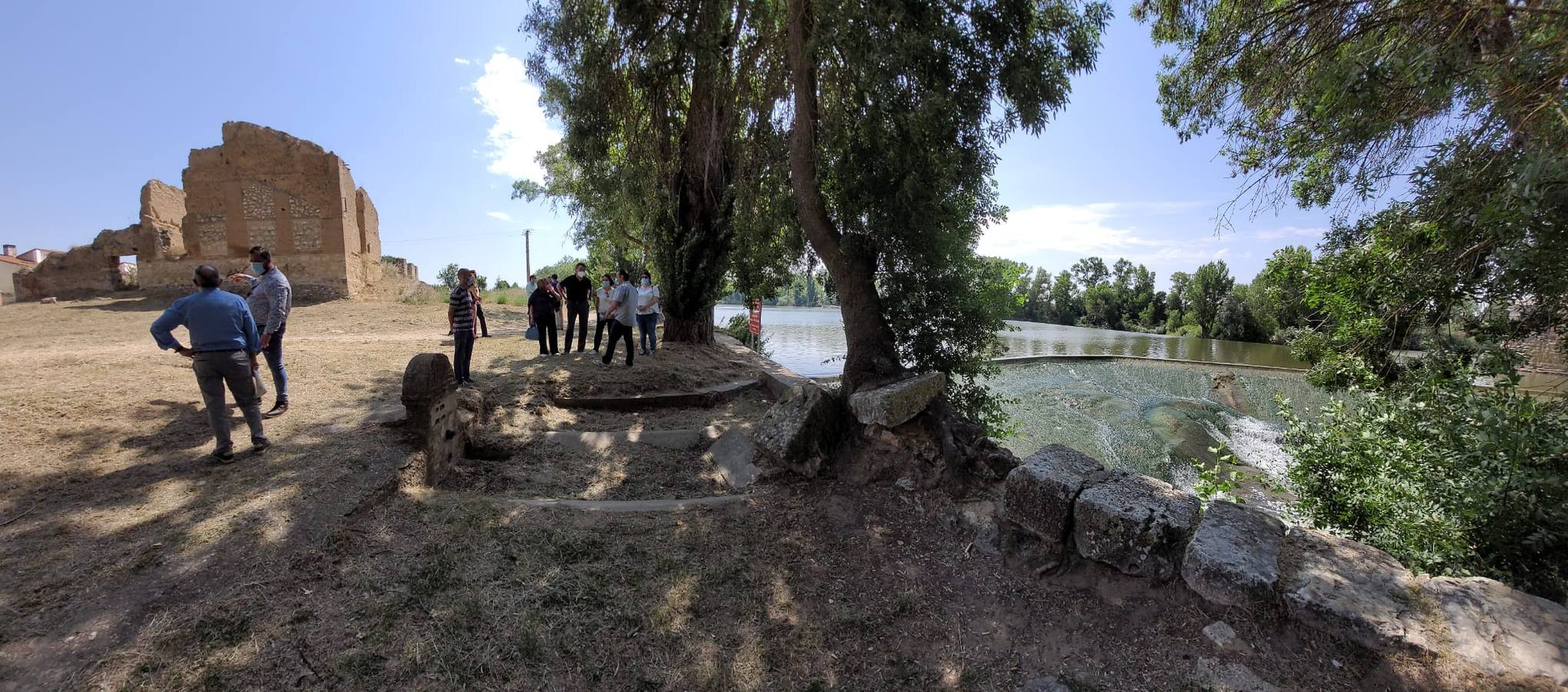 Fotos: Segunda jornada del XI Campeonato de España de Agua Dulce con cebador celebrada en San Miguel del Pino