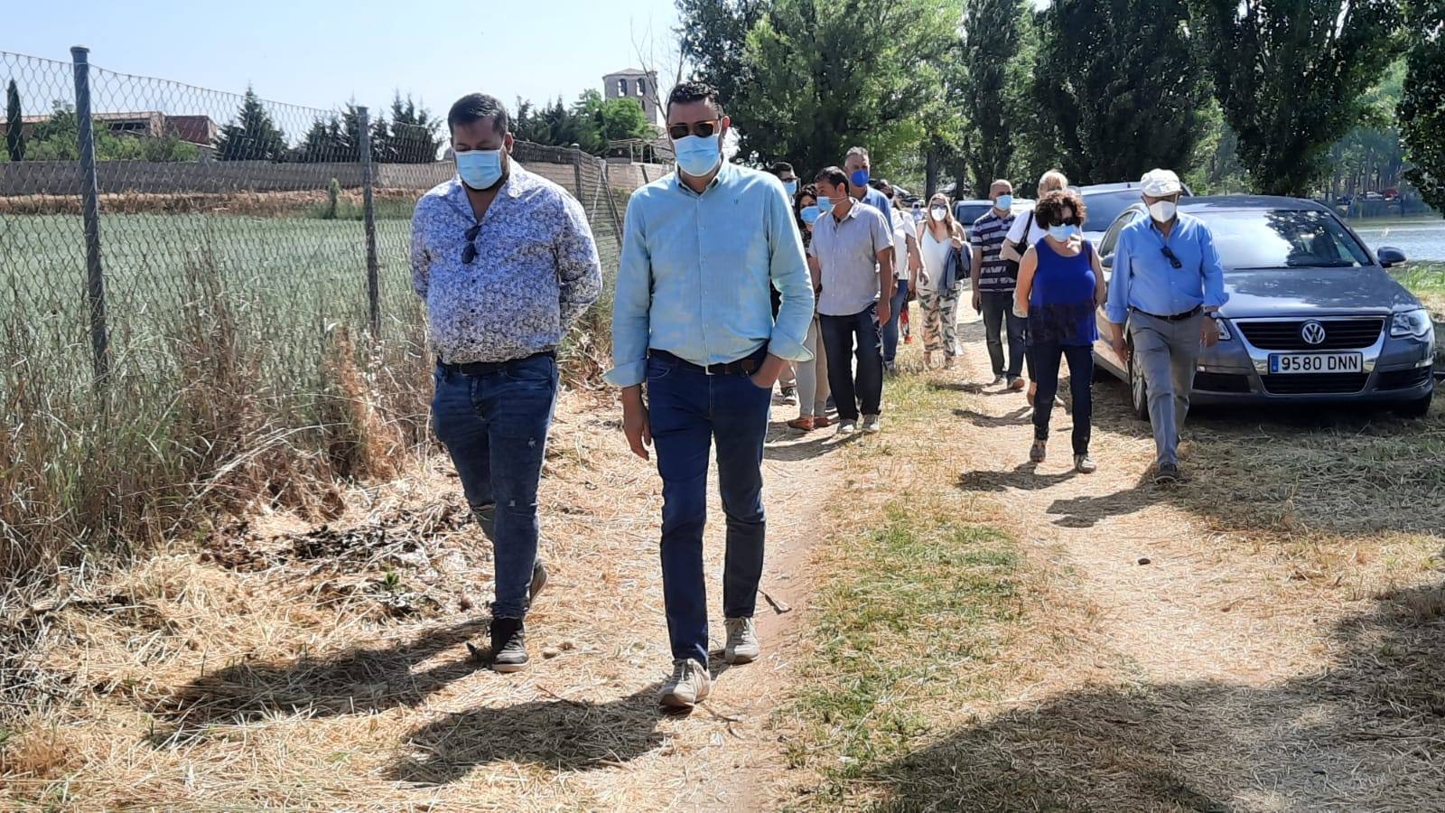 Fotos: Segunda jornada del XI Campeonato de España de Agua Dulce con cebador celebrada en San Miguel del Pino