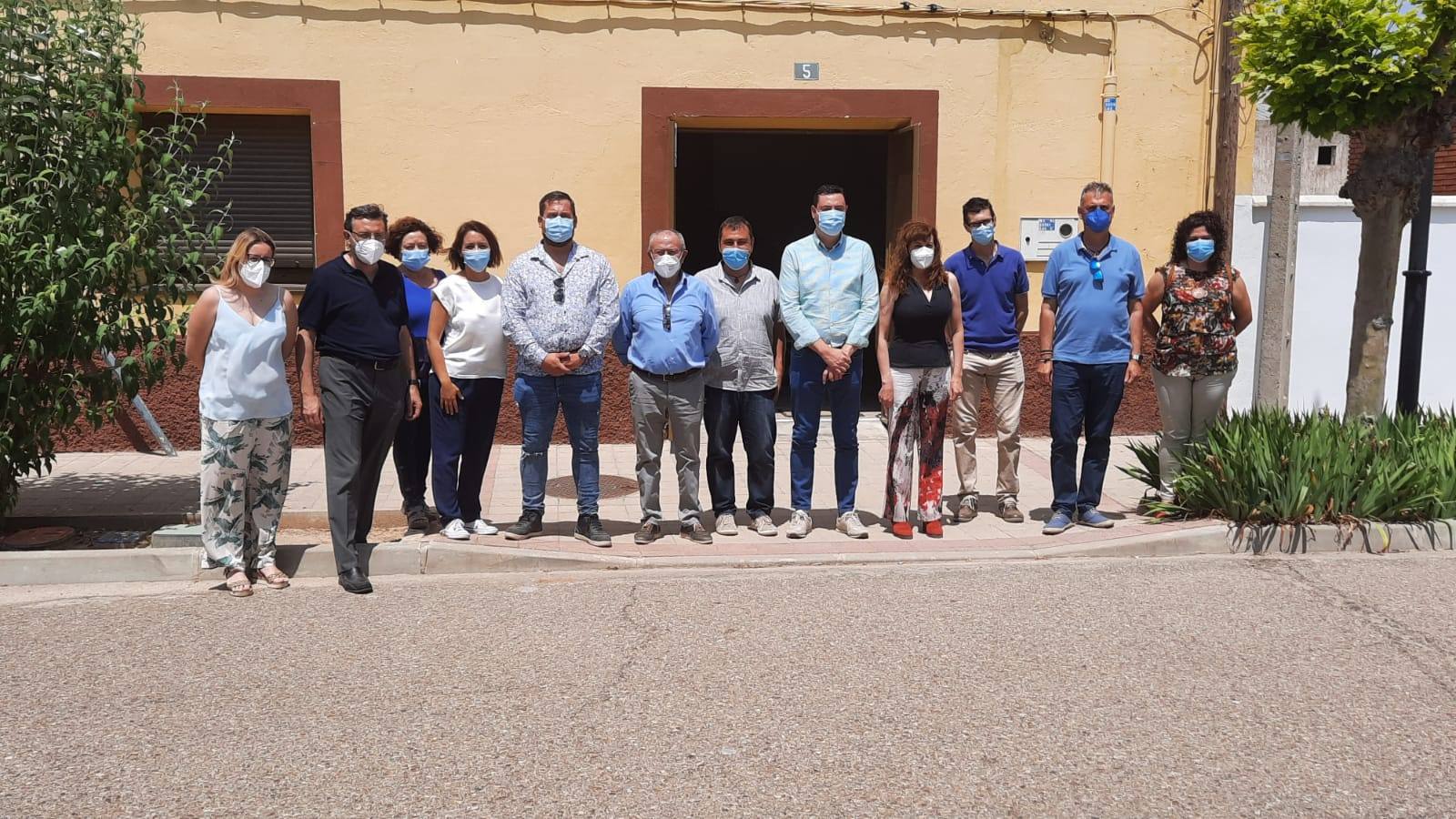 Fotos: Segunda jornada del XI Campeonato de España de Agua Dulce con cebador celebrada en San Miguel del Pino