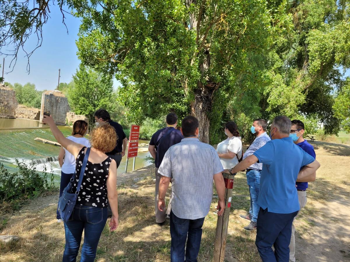 Fotos: Segunda jornada del XI Campeonato de España de Agua Dulce con cebador celebrada en San Miguel del Pino