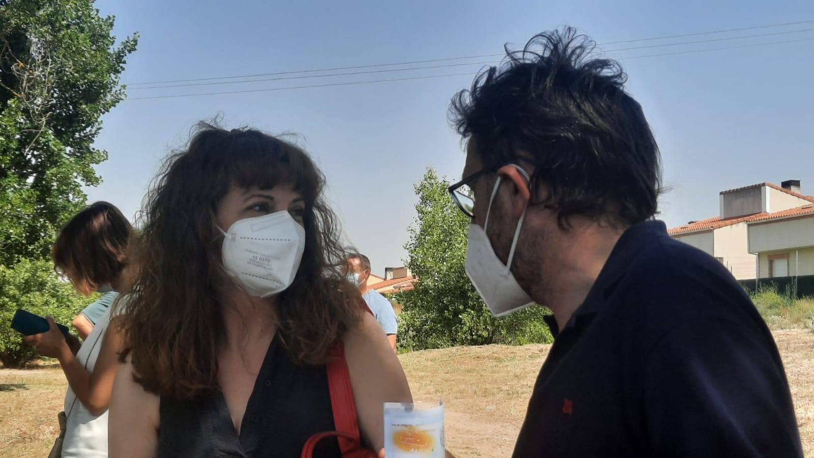 Fotos: Segunda jornada del XI Campeonato de España de Agua Dulce con cebador celebrada en San Miguel del Pino