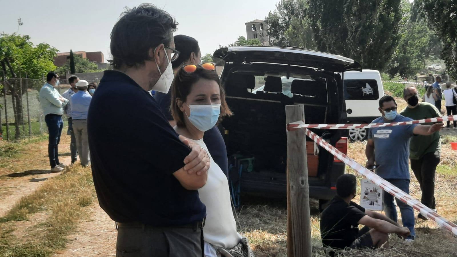Fotos: Segunda jornada del XI Campeonato de España de Agua Dulce con cebador celebrada en San Miguel del Pino