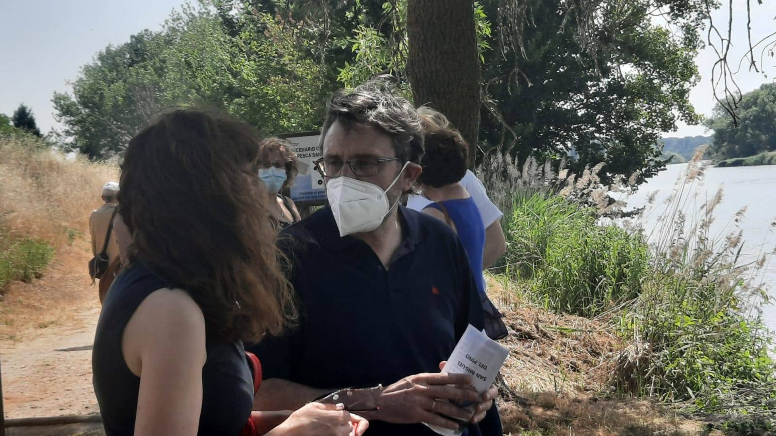 Fotos: Segunda jornada del XI Campeonato de España de Agua Dulce con cebador celebrada en San Miguel del Pino