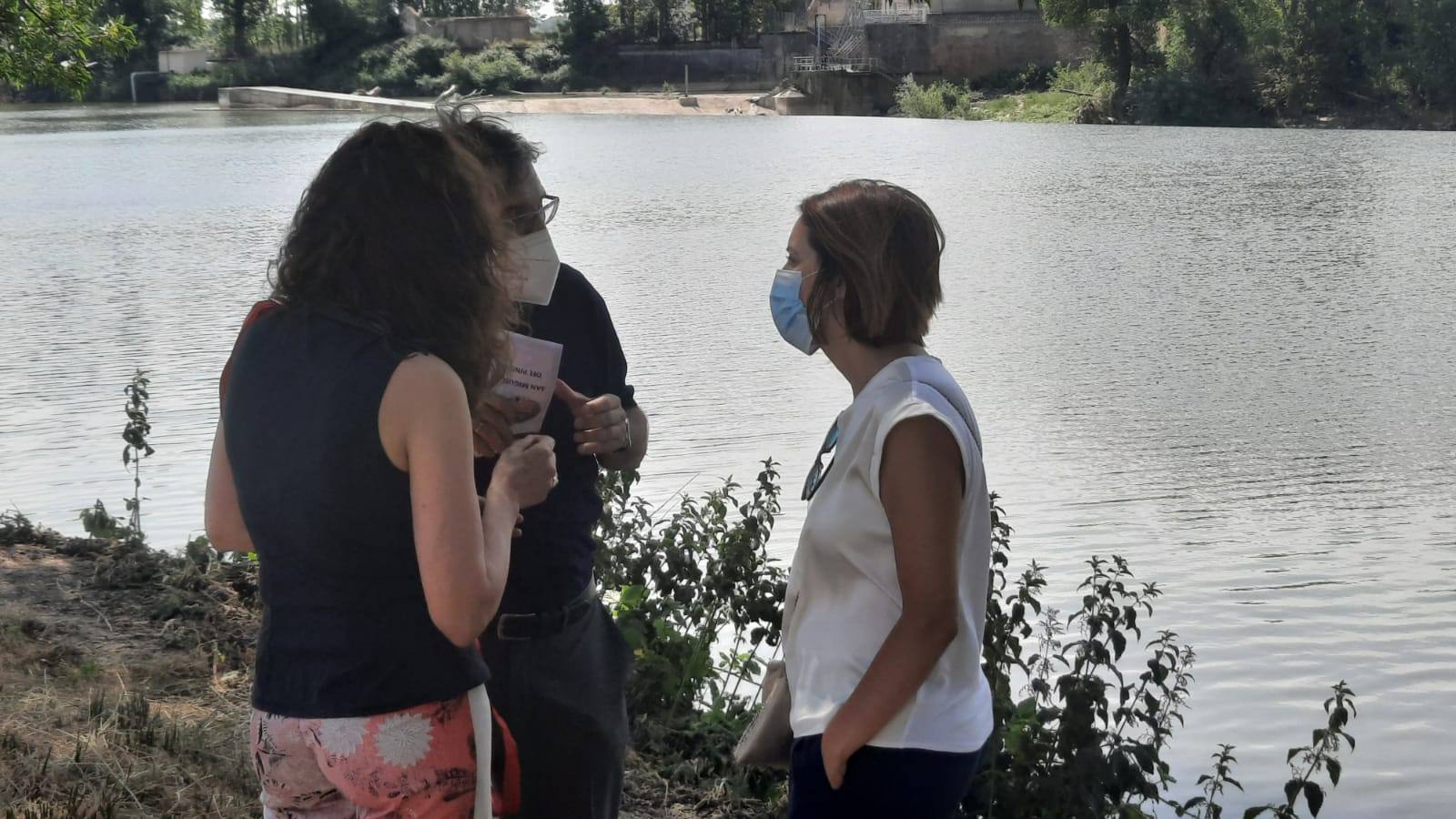 Fotos: Segunda jornada del XI Campeonato de España de Agua Dulce con cebador celebrada en San Miguel del Pino