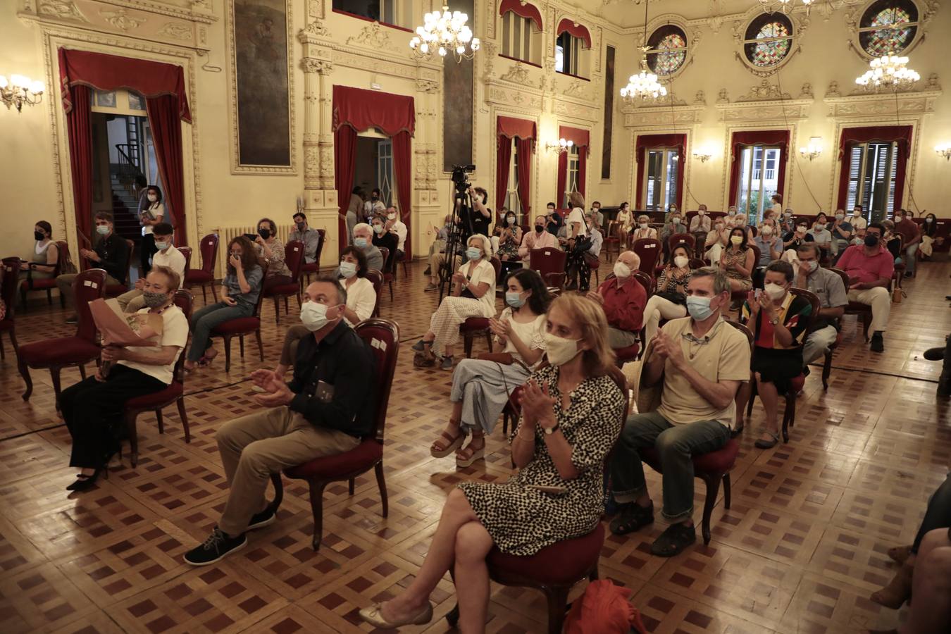 Fotos: La Feria del Libro de Valladolid rinde homenaje a José Jiménez Lozano