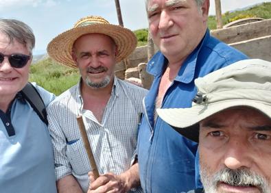 Imagen secundaria 1 - La fascinación por los estilitas y las columnas