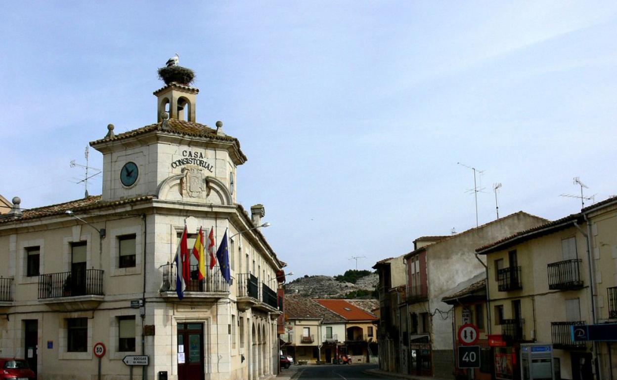 El PSOE de Langa de Duero lamenta la traición de C'S registrada en el pleno del ayuntamiento