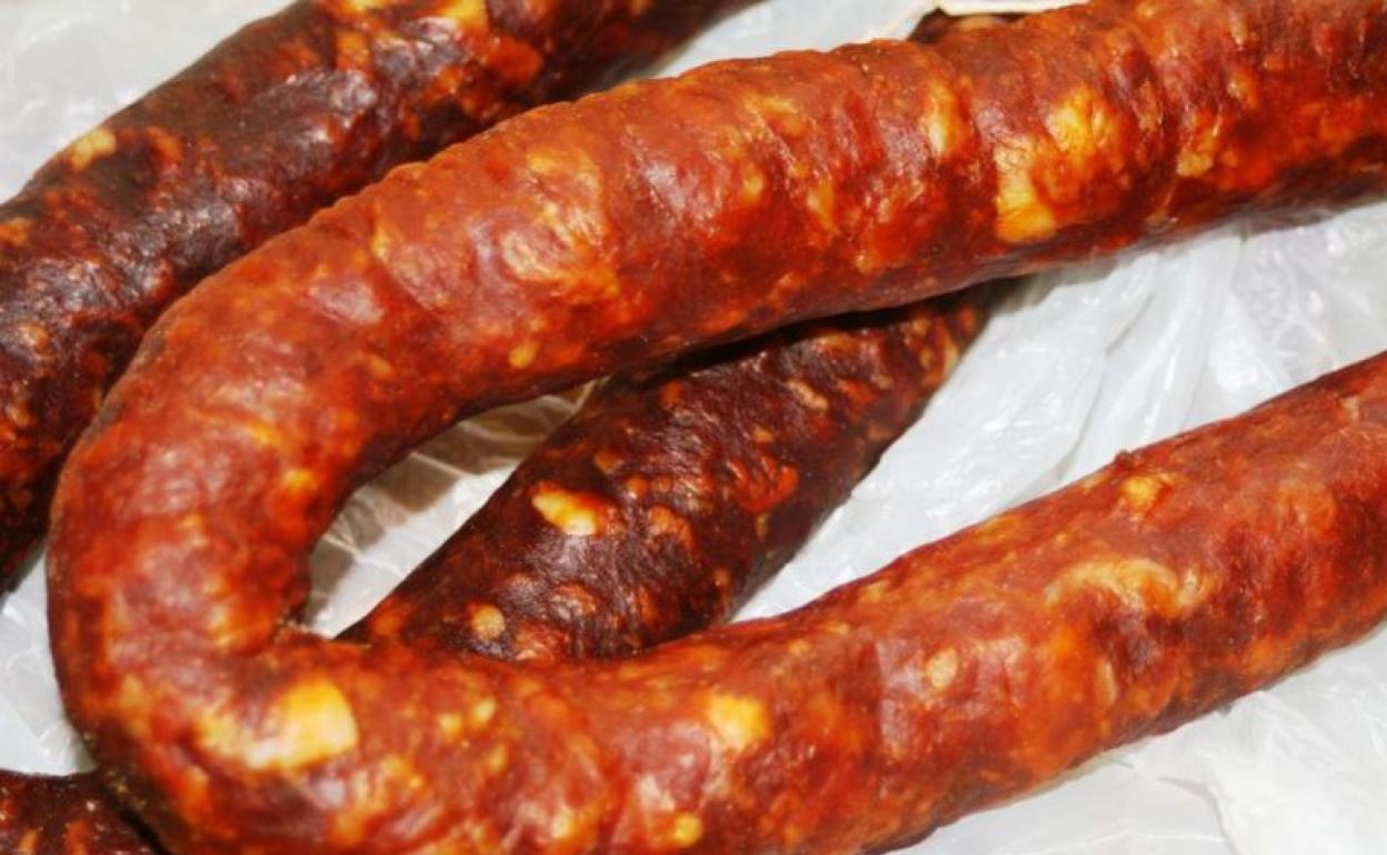 Chorizo de Soria