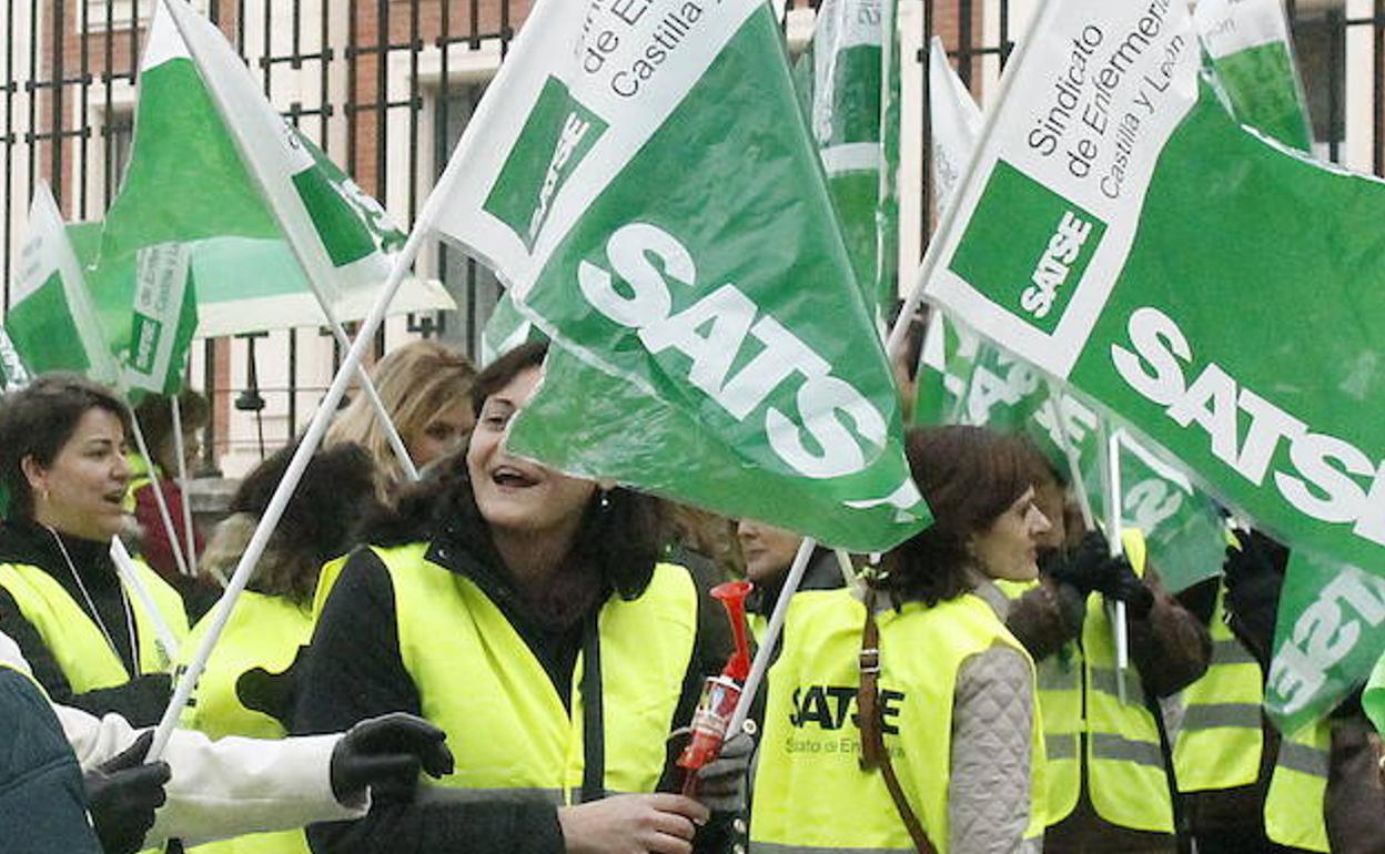 Obras en el paseo del Obregón.