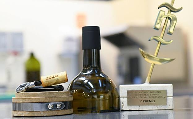 Imagen principal - 'Ganeca', (abajo) y 'Corchifrito'.