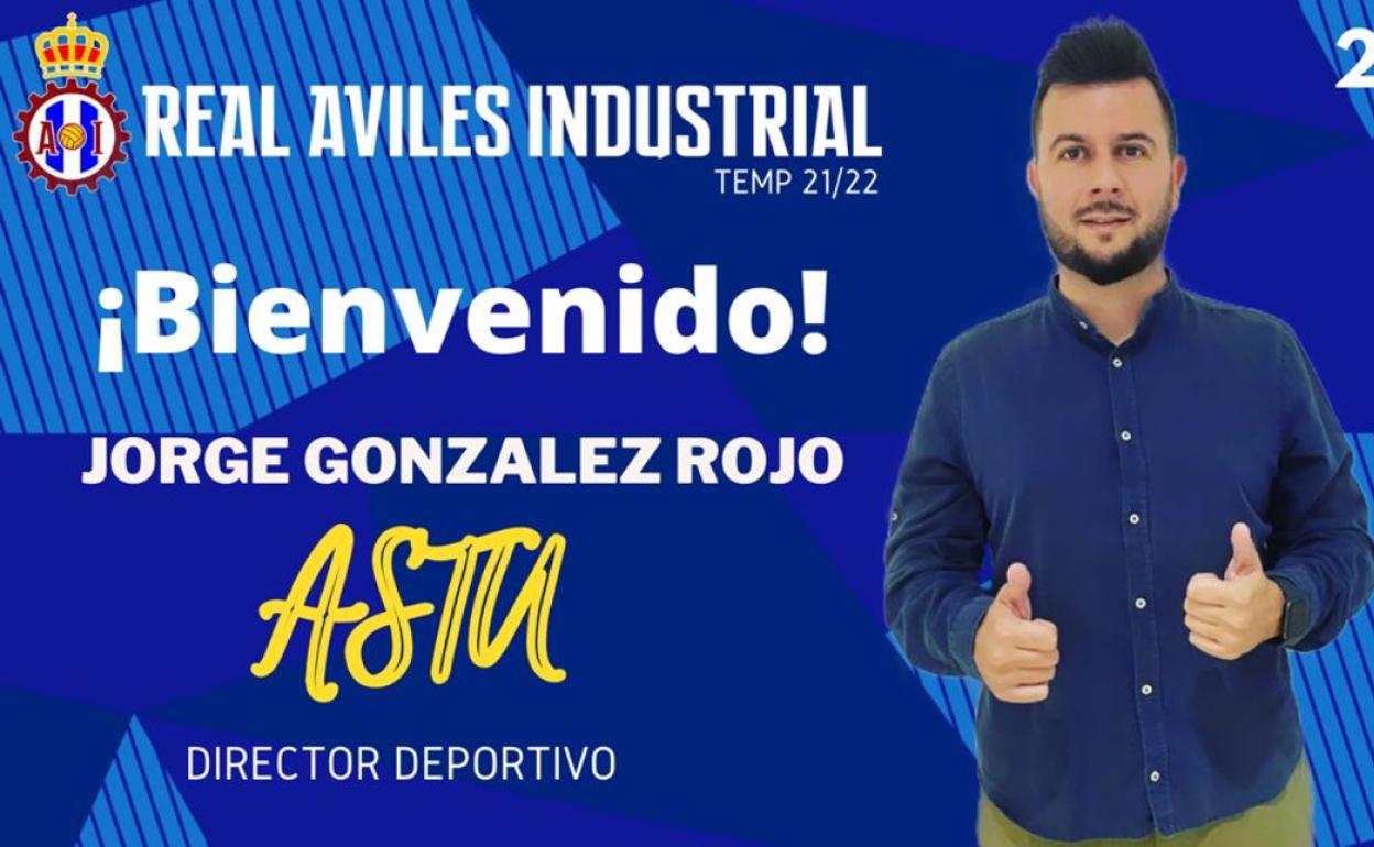 El Real Avilés confirma que Astu será su nuevo director deportivo en Segunda RFEF