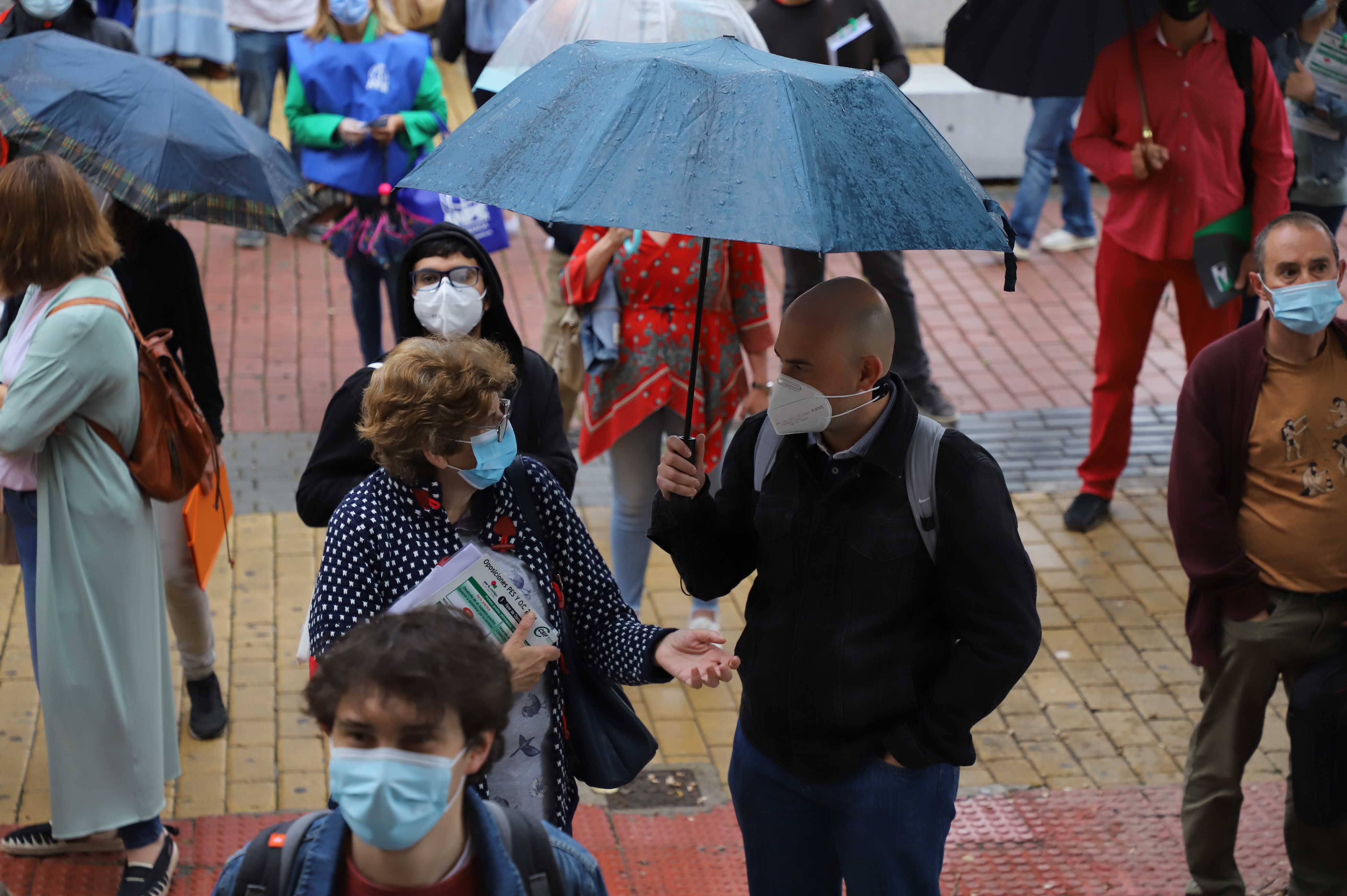 Oposiciones de Secundaria y Formación Profesional