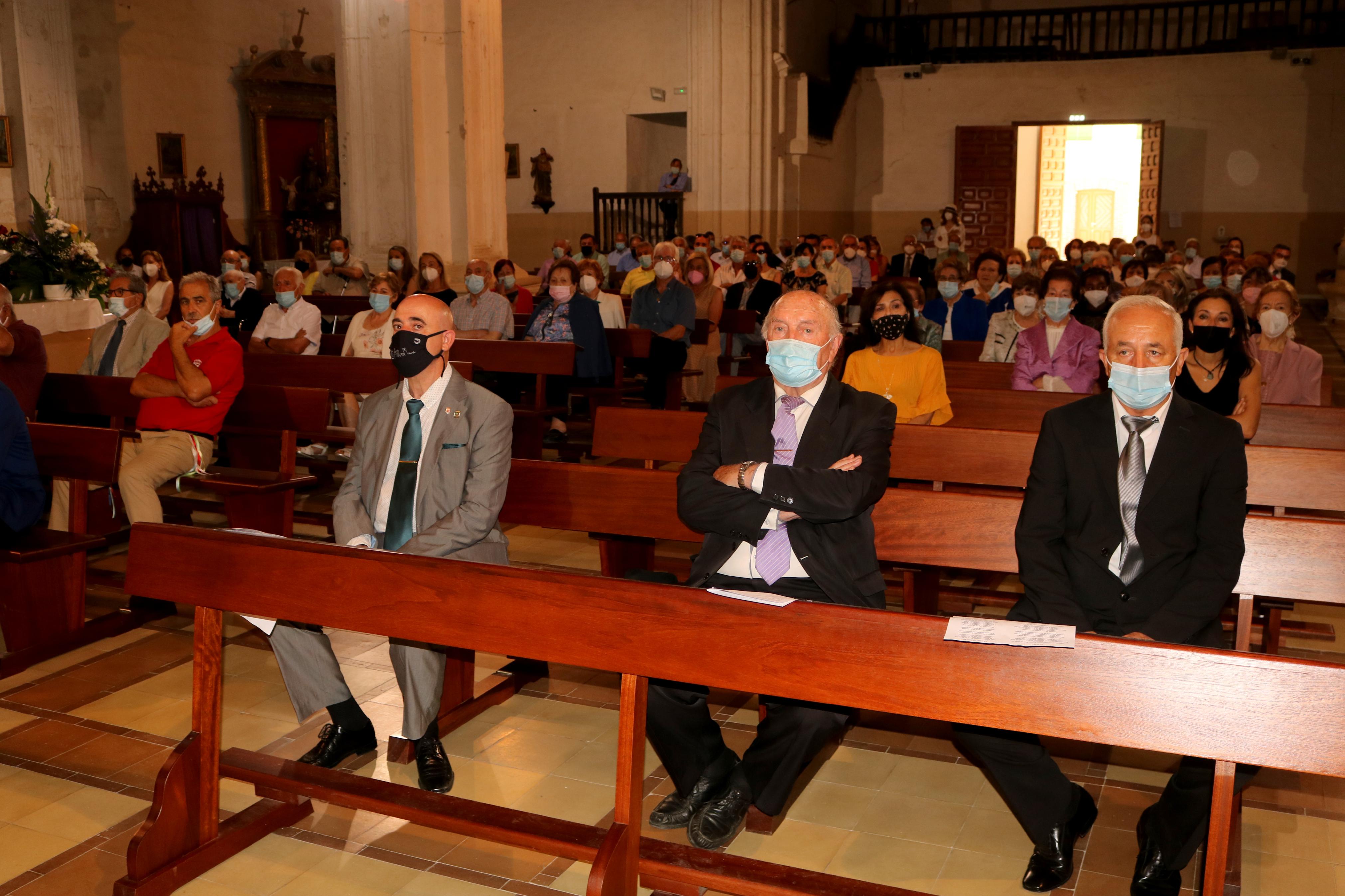 Castrillo de Don Juan celebró sus Fiestas Patronales en honor a San Antonio de Padua