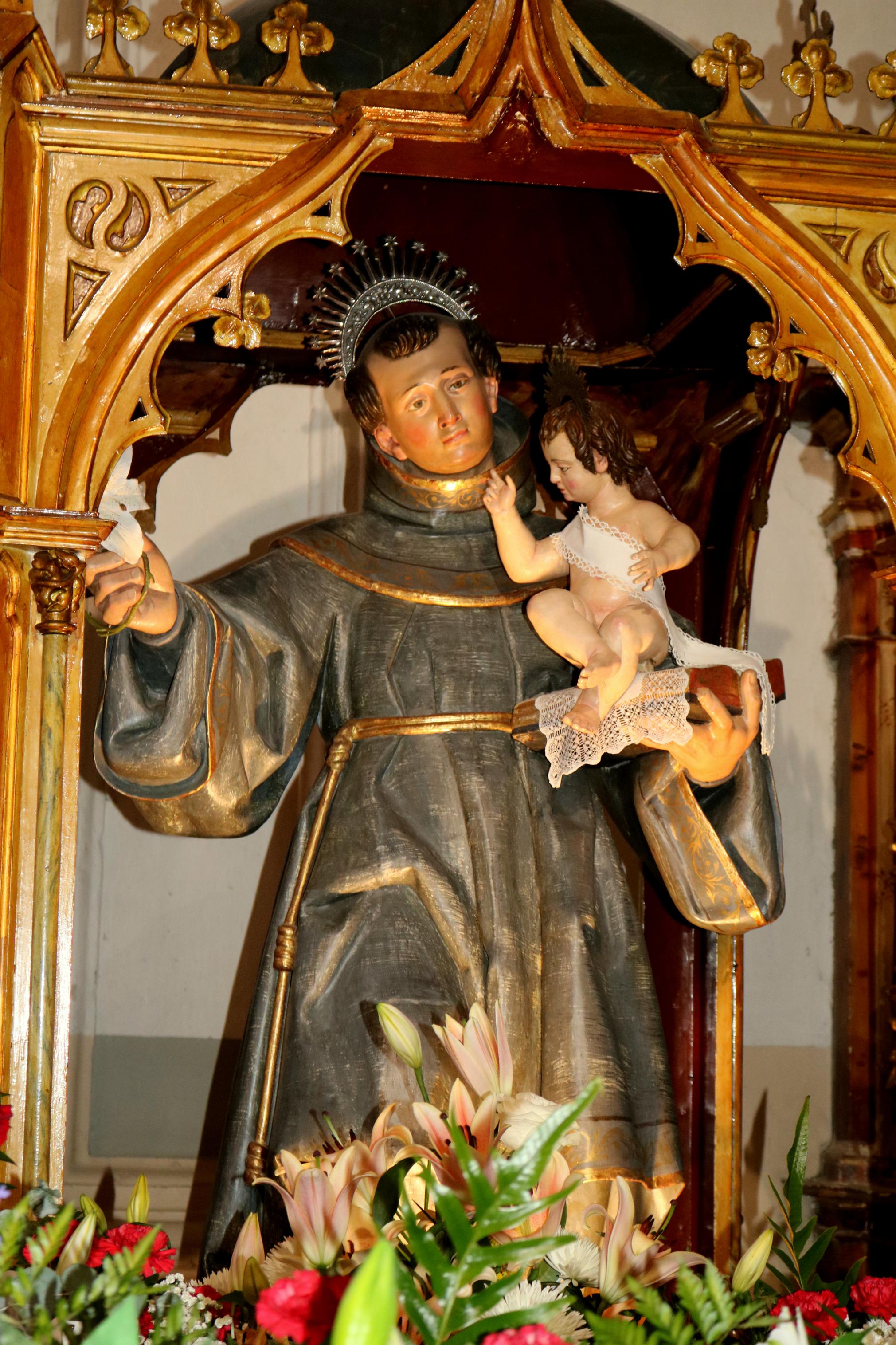 Castrillo de Don Juan celebró sus Fiestas Patronales en honor a San Antonio de Padua
