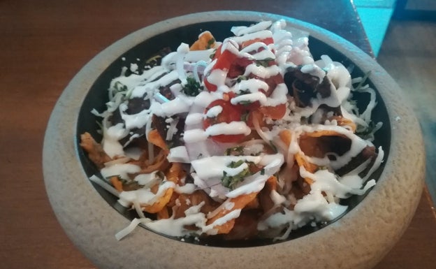 La receta: Chilaquiles mexicanos
