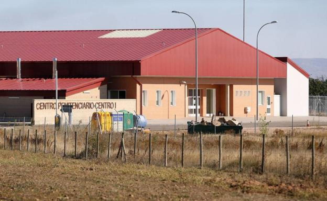 Nuevo centro penitenciario.