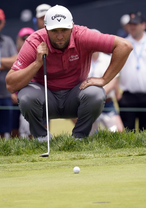 Fotos: La victoria de Jon Rham en el US Open, en imágenes