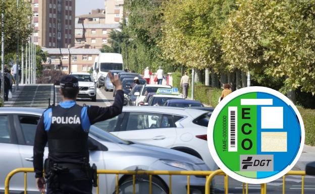 El futuro de los coches en Valladolid: cómo conseguir las etiquetas ambientales