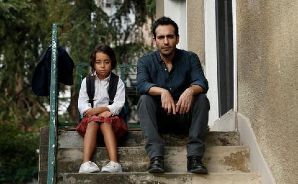 Imagen de la telenovela turca 'Mi hija'. 