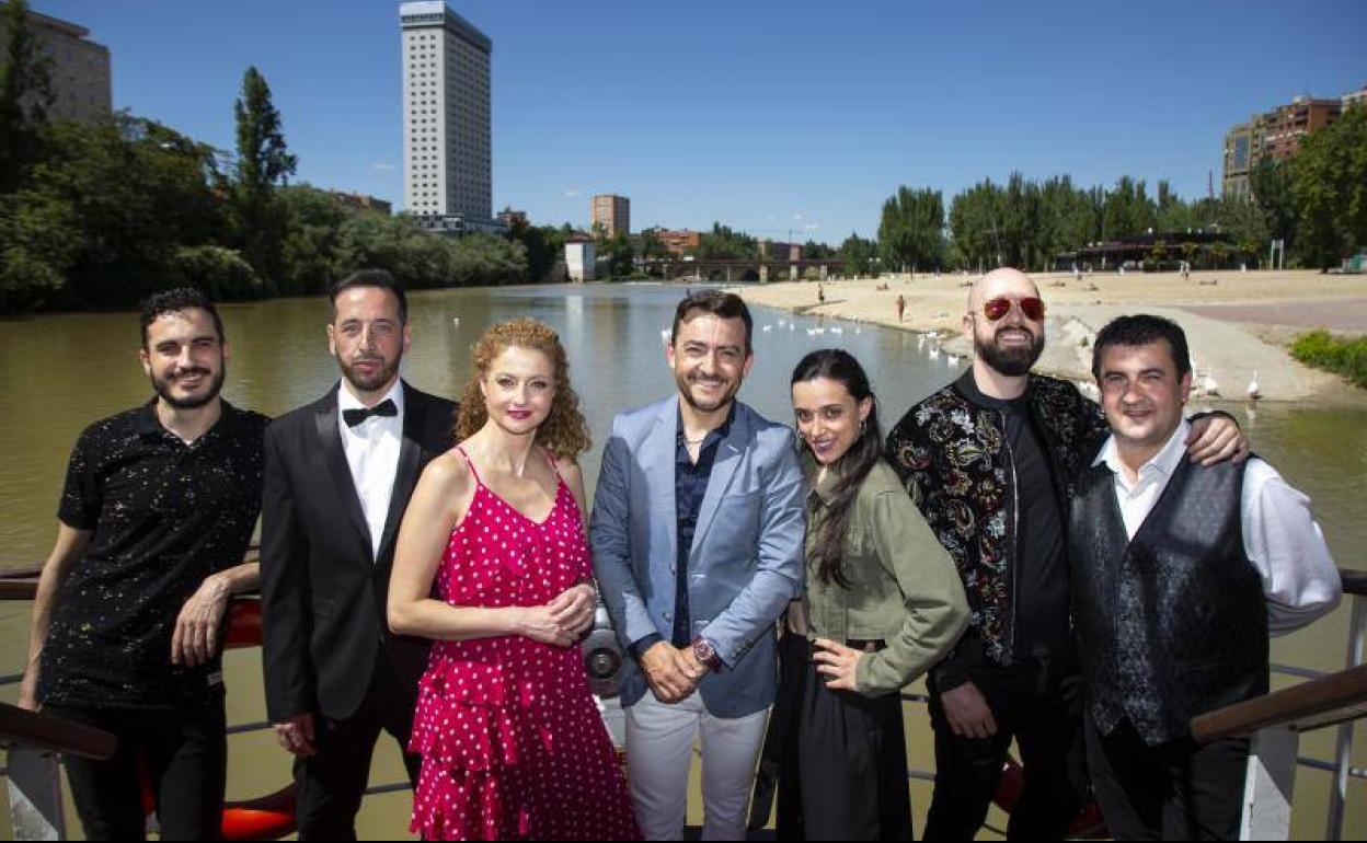 Cinco cantantes y un director proponen su 'Viaje al centro de la zarzuela'