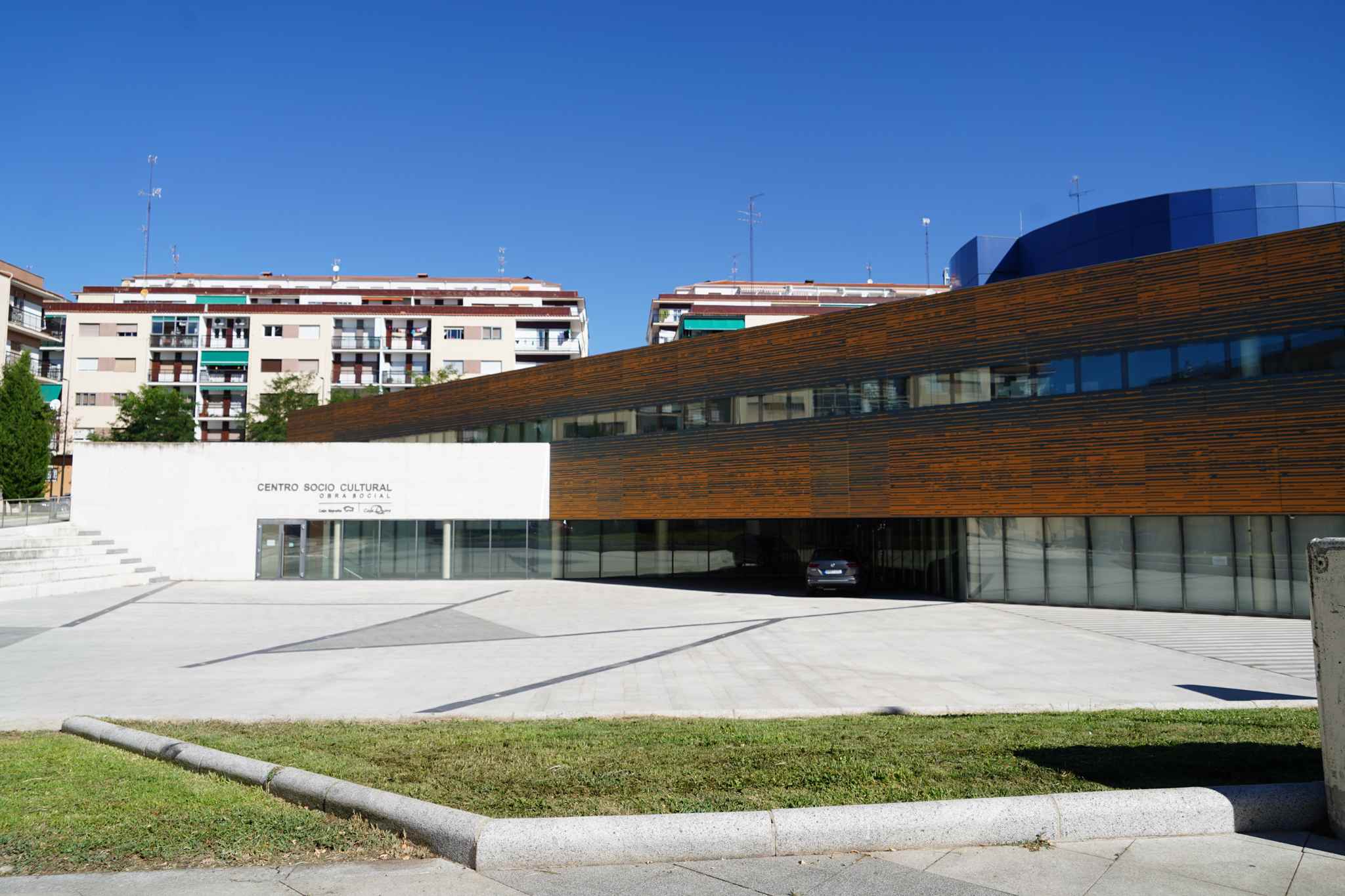 Centro Municipal de Plaza Trujillo 