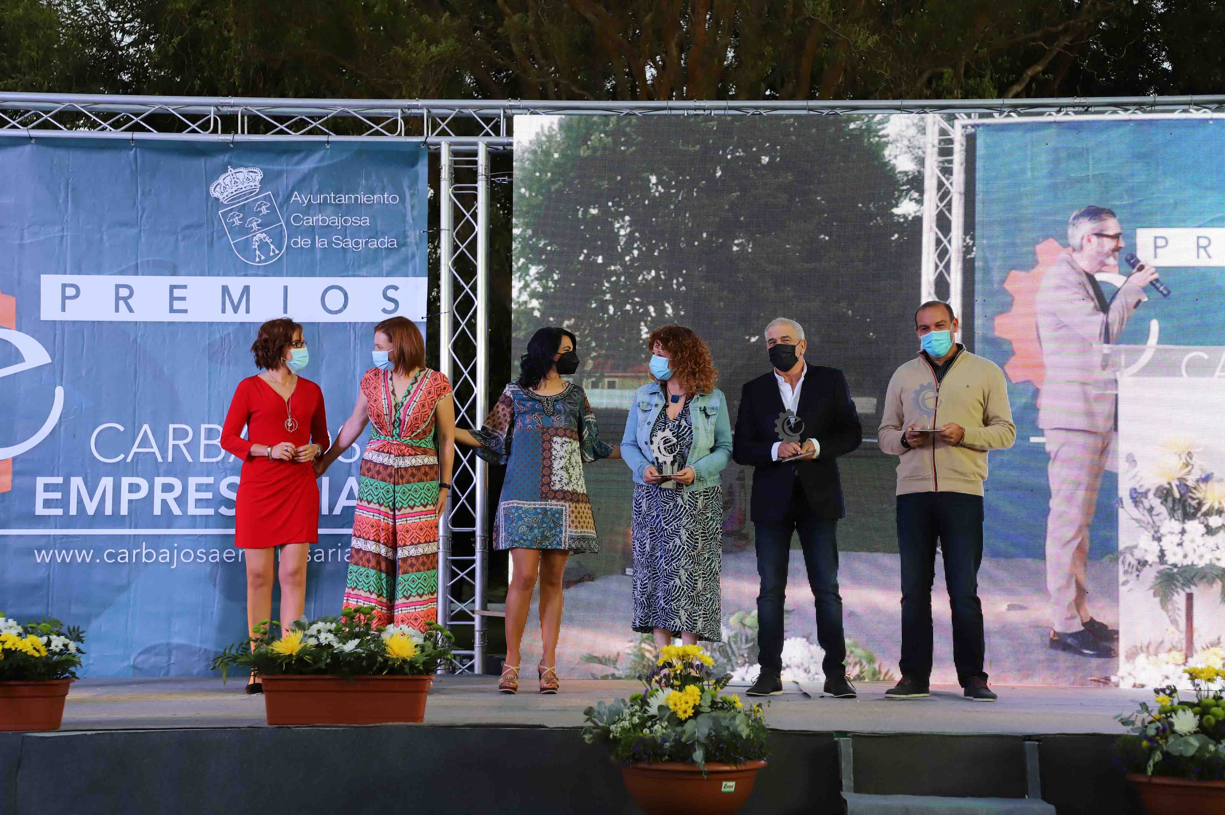 Premios Carbajosa Empresarial