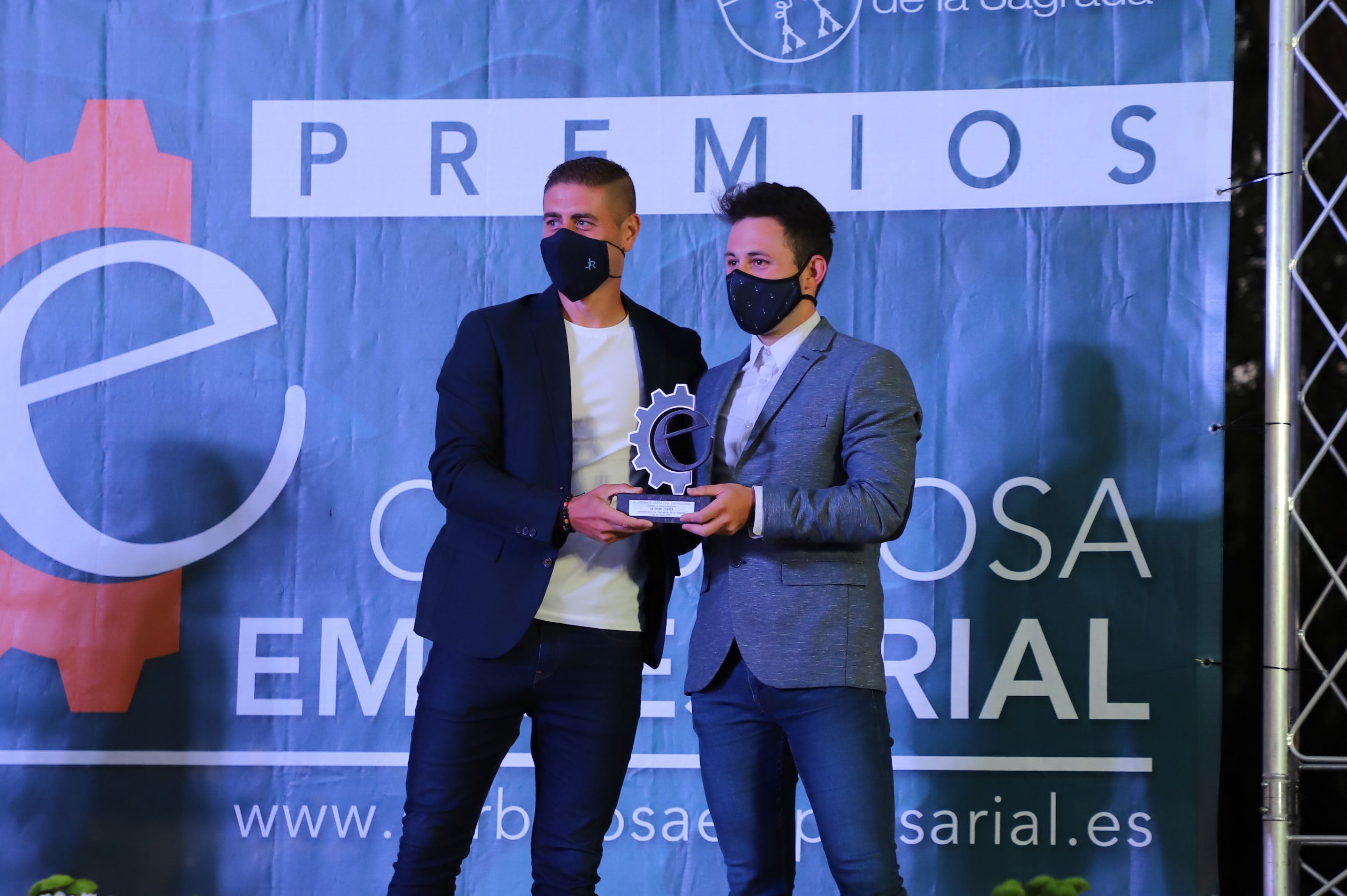 Premios Carbajosa Empresarial