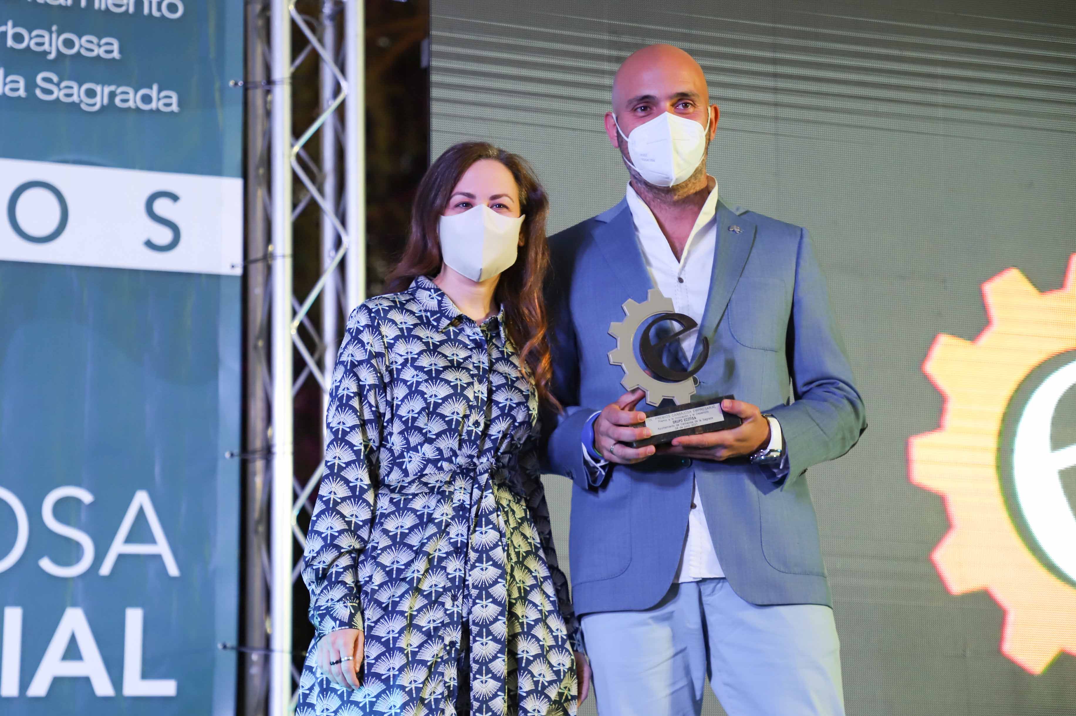 Premios Carbajosa Empresarial